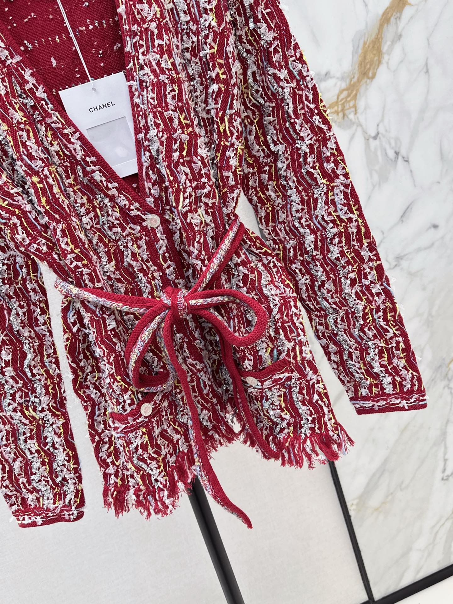 25FW vintage cardigan