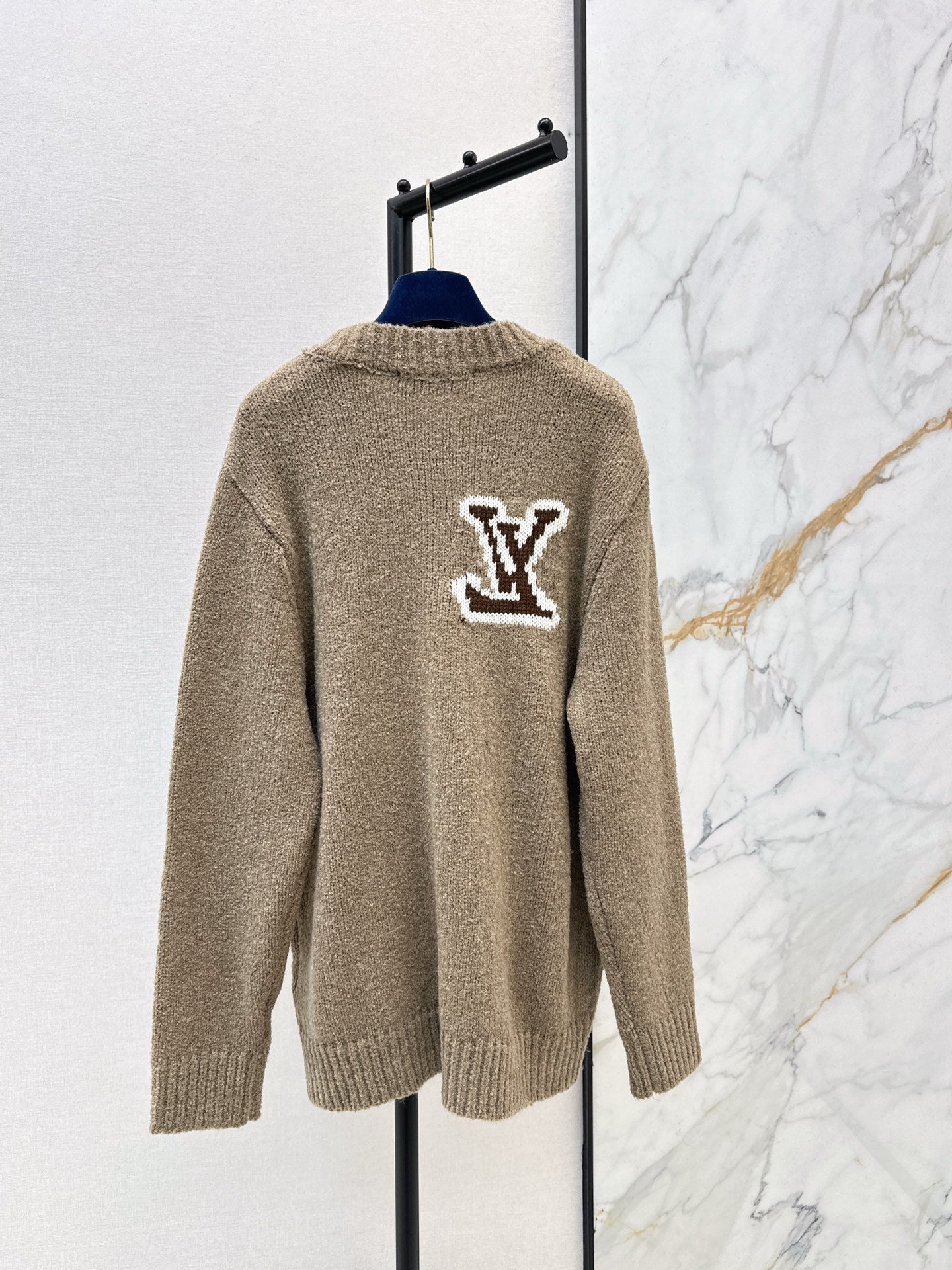 25FW  jacquard sweater