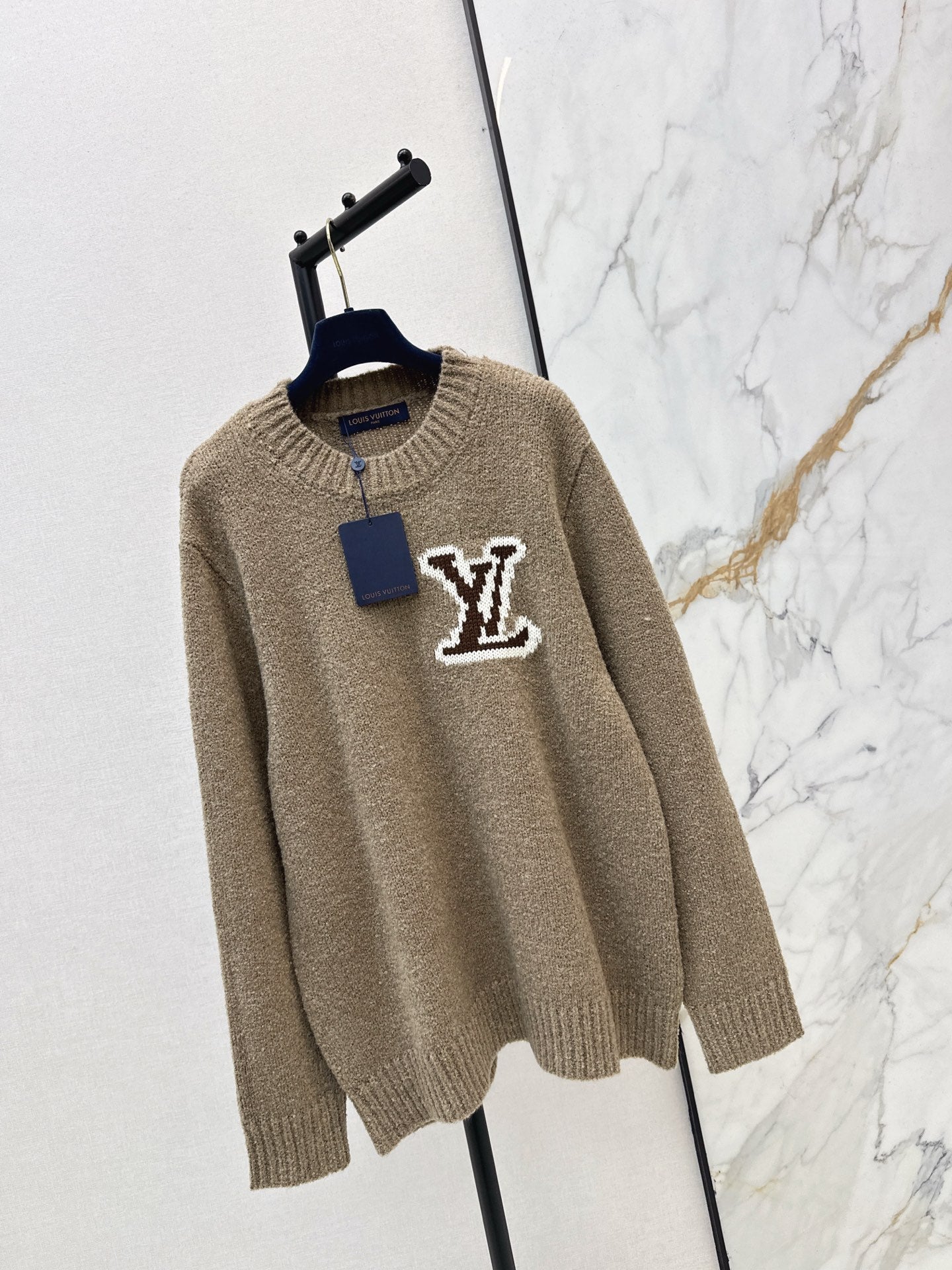 25FW  jacquard sweater