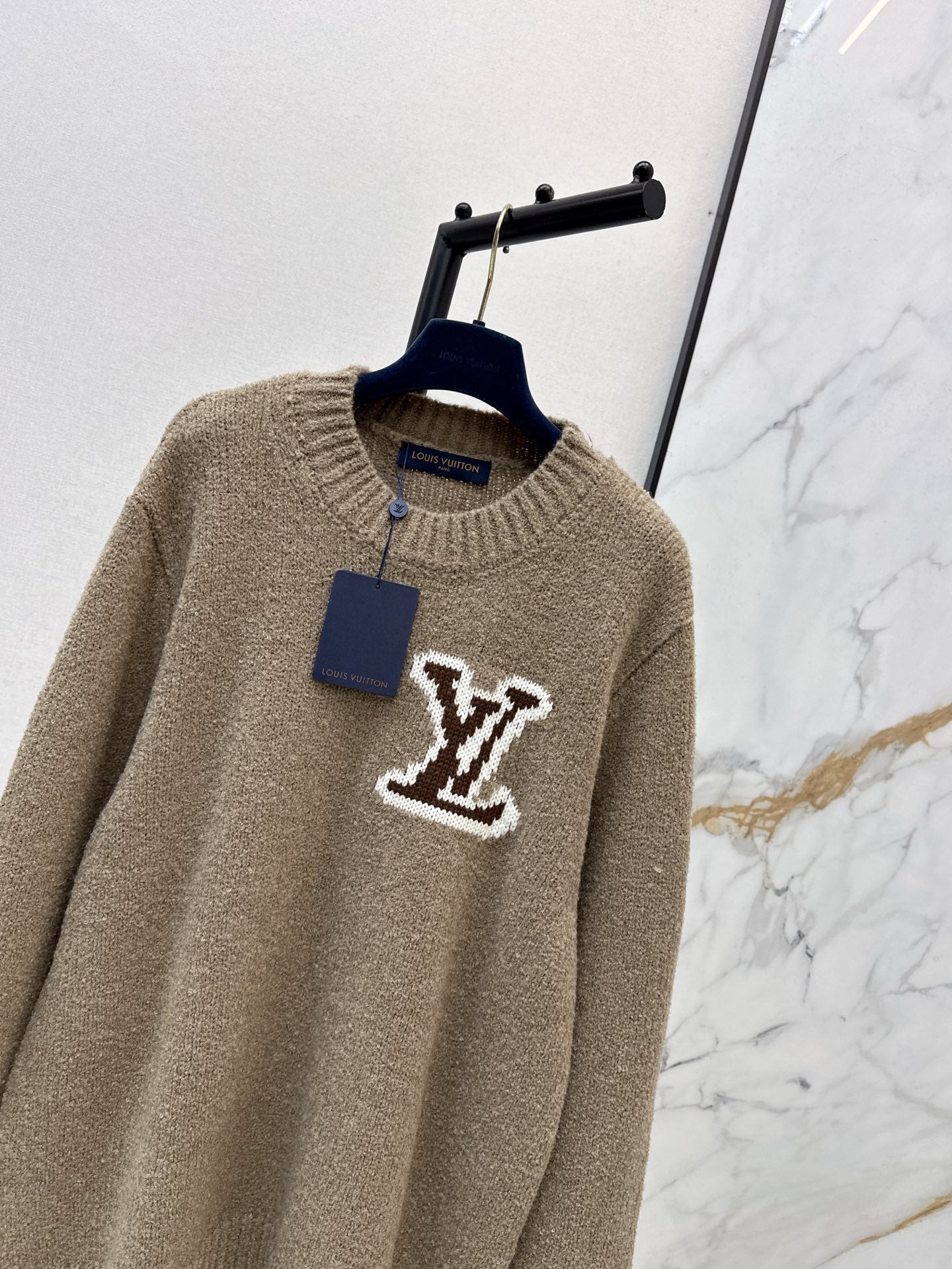25FW  jacquard sweater