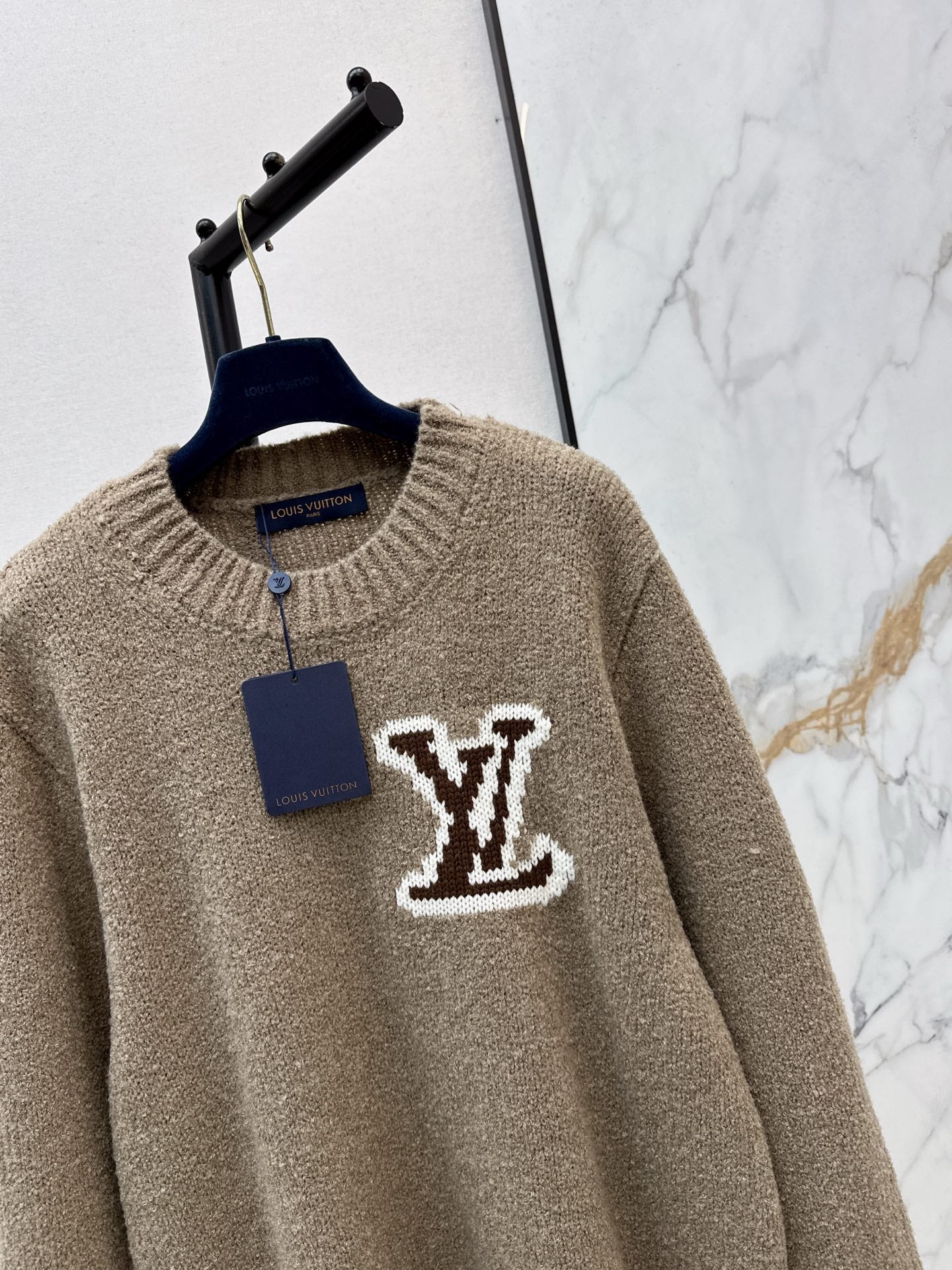 25FW  jacquard sweater