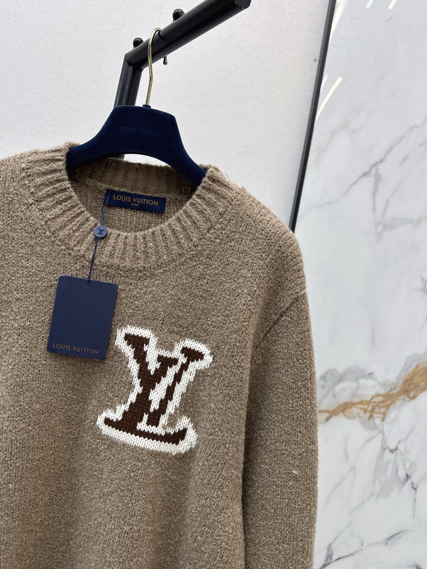 25FW  jacquard sweater