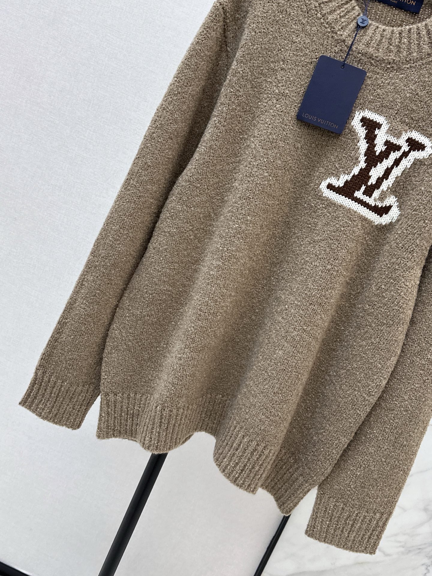 25FW  jacquard sweater