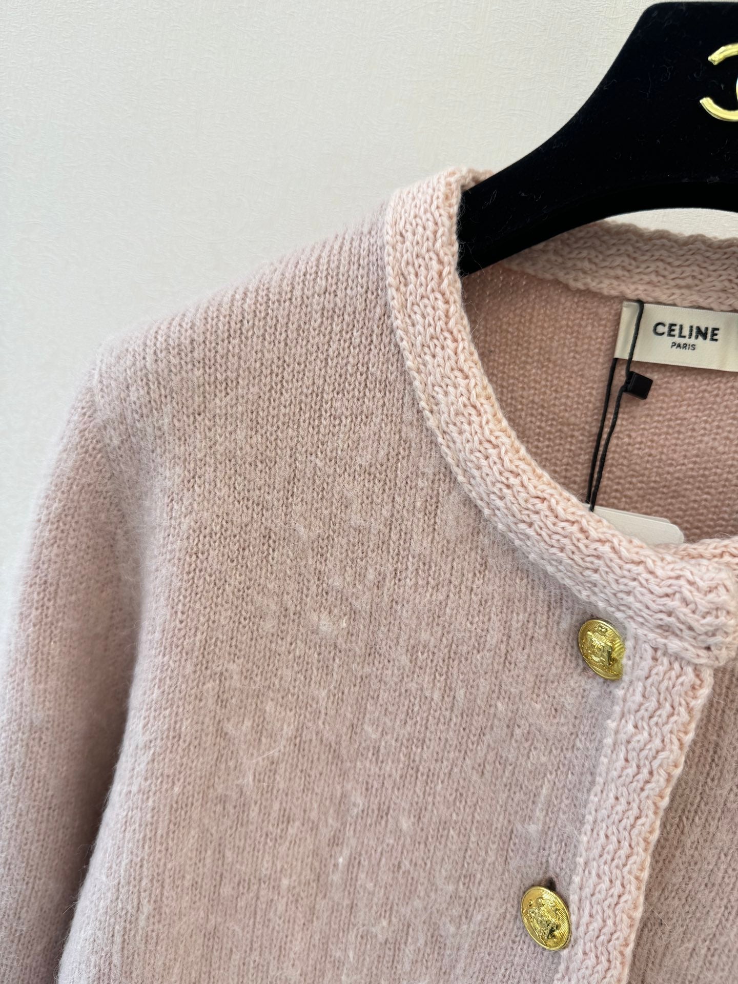 25FW cashmere jacket