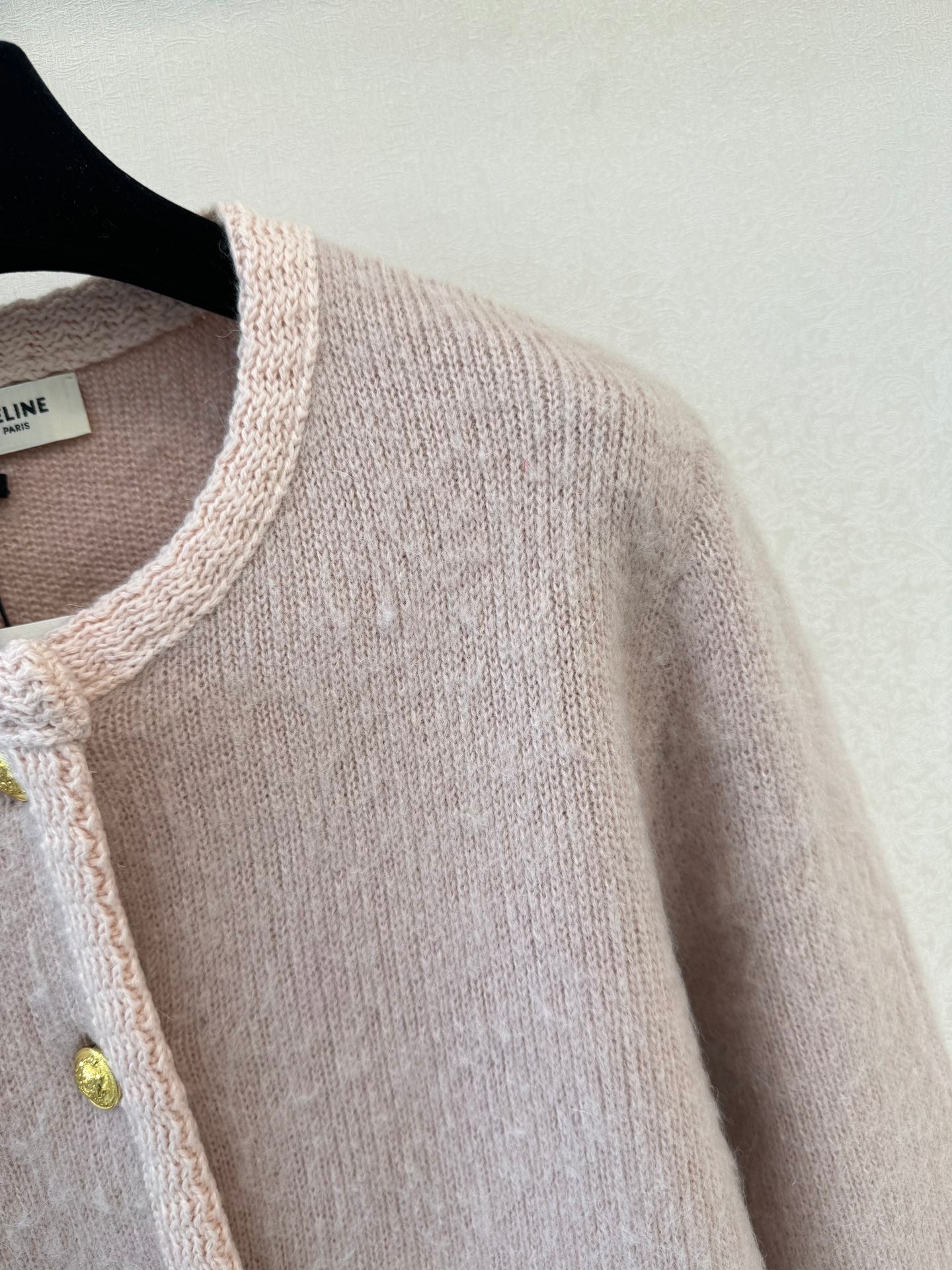 25FW cashmere jacket