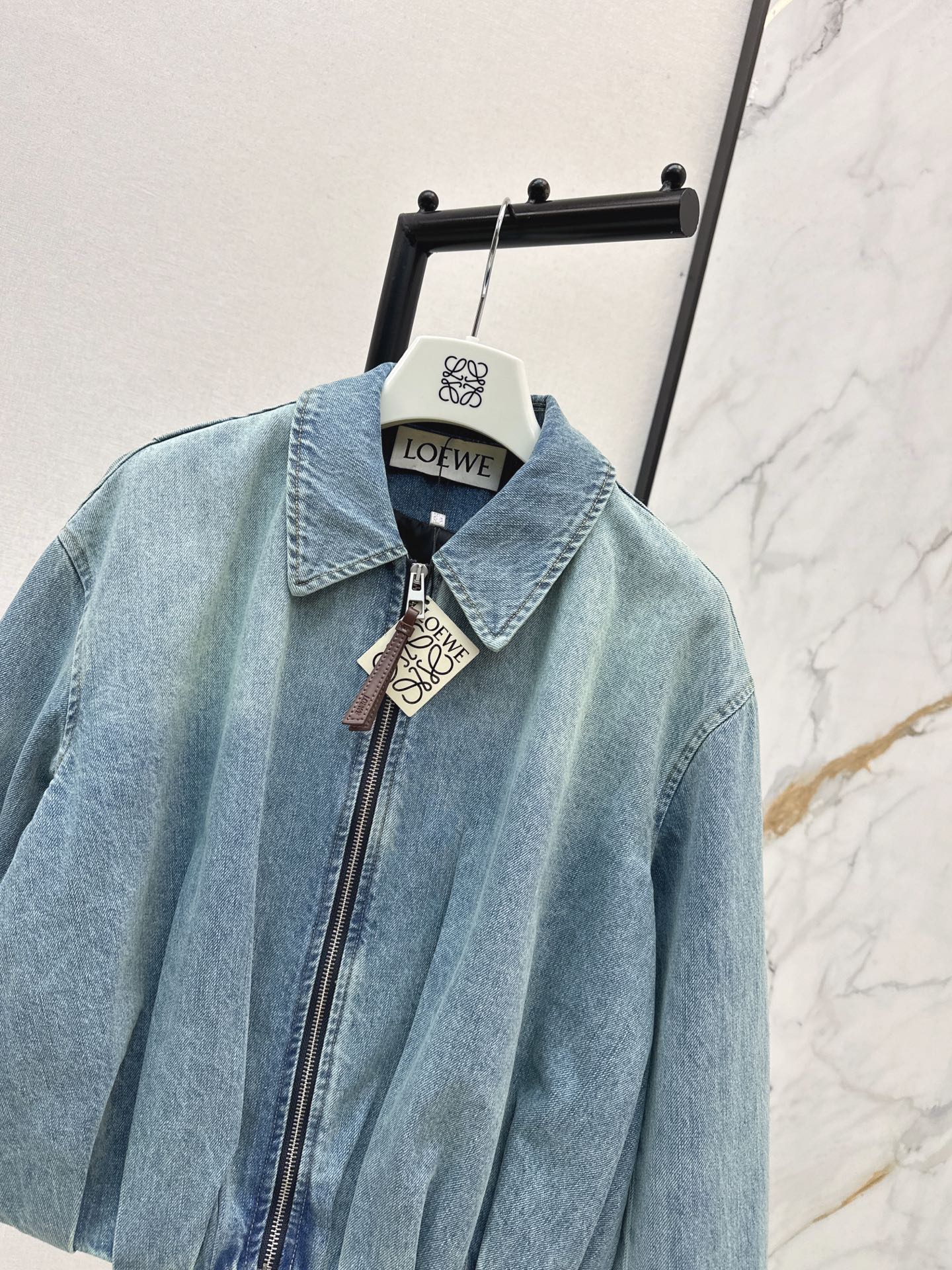 25FW  denim jacket