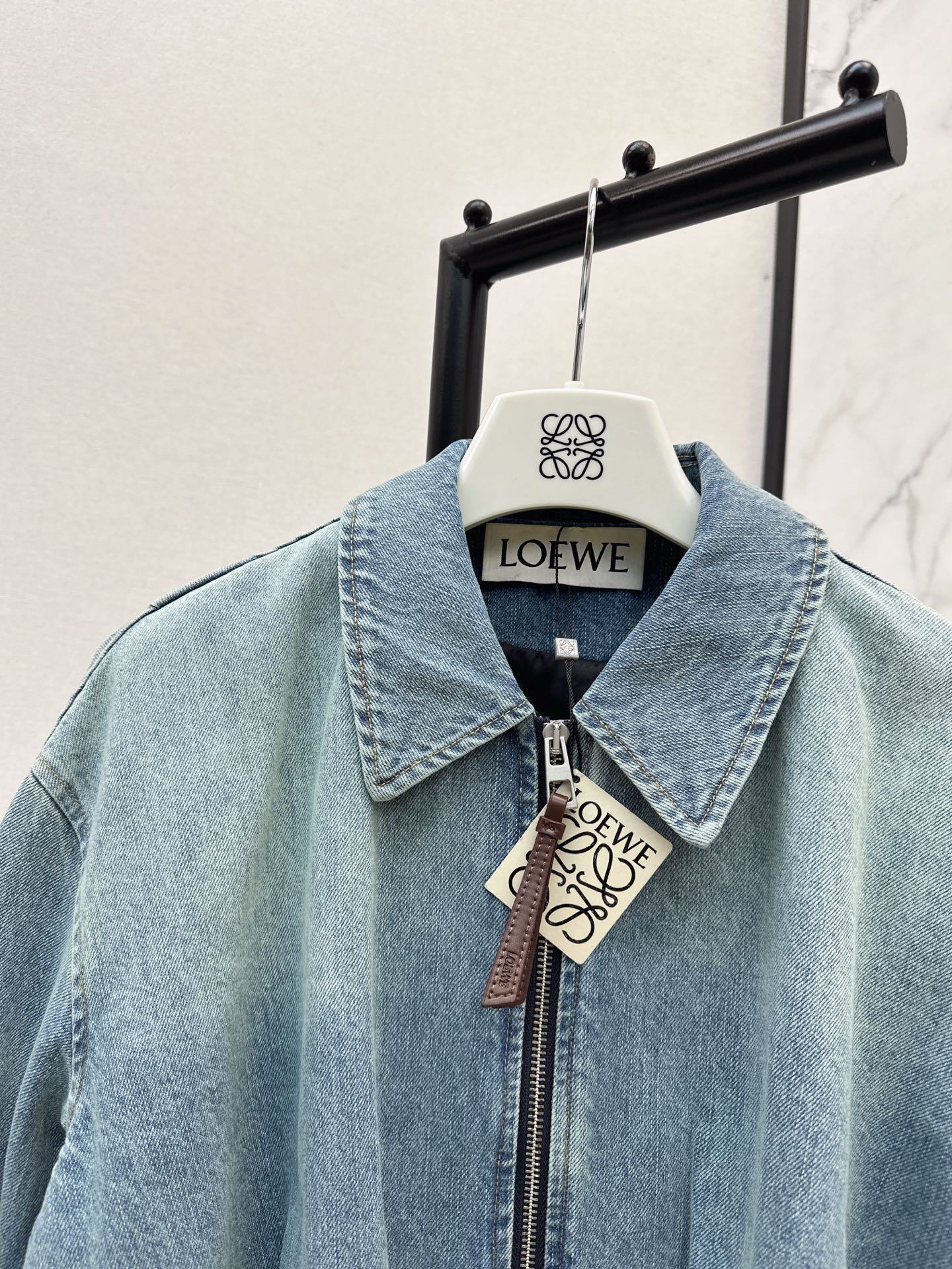 25FW  denim jacket
