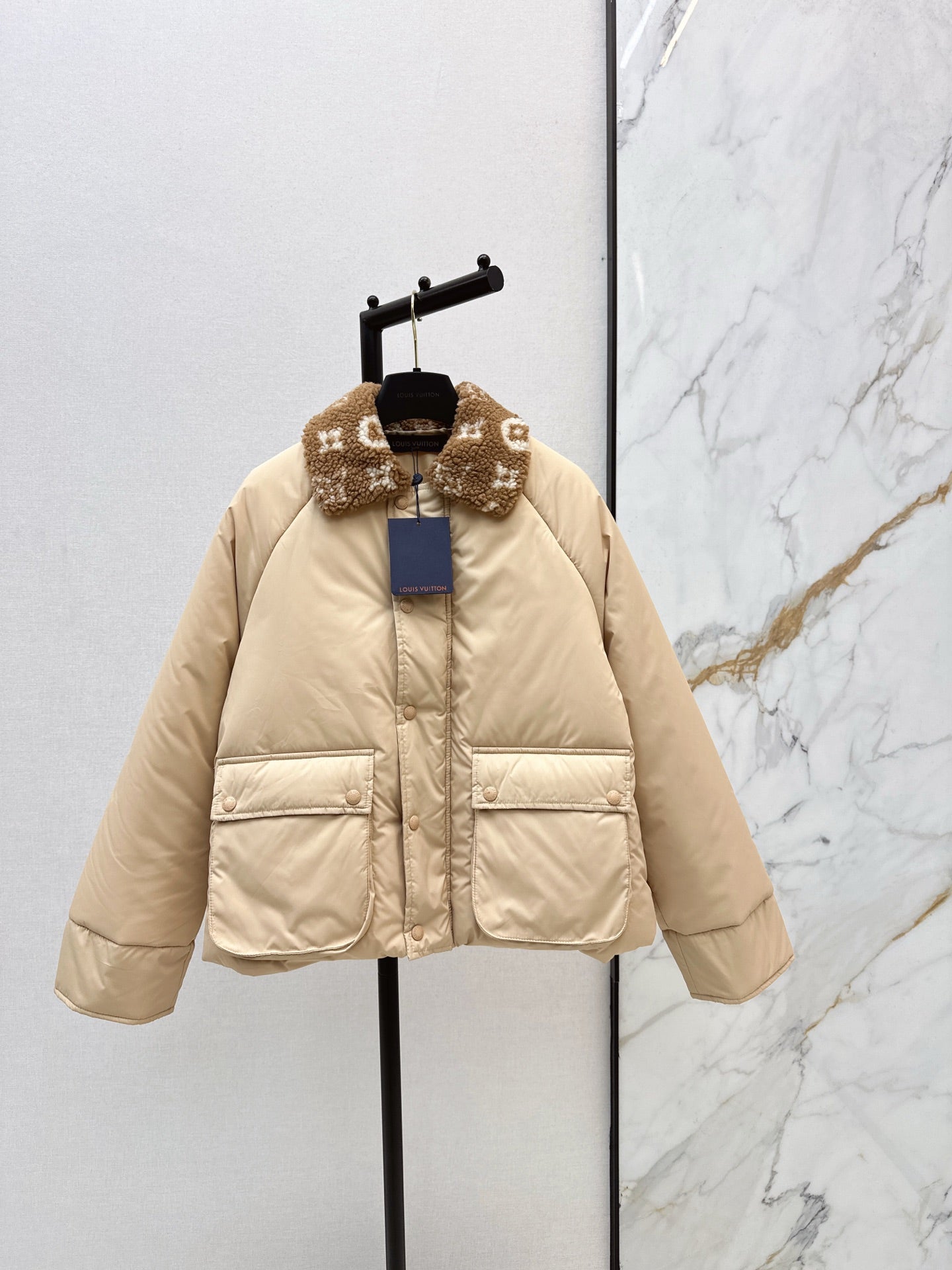 25FW  padded jacket