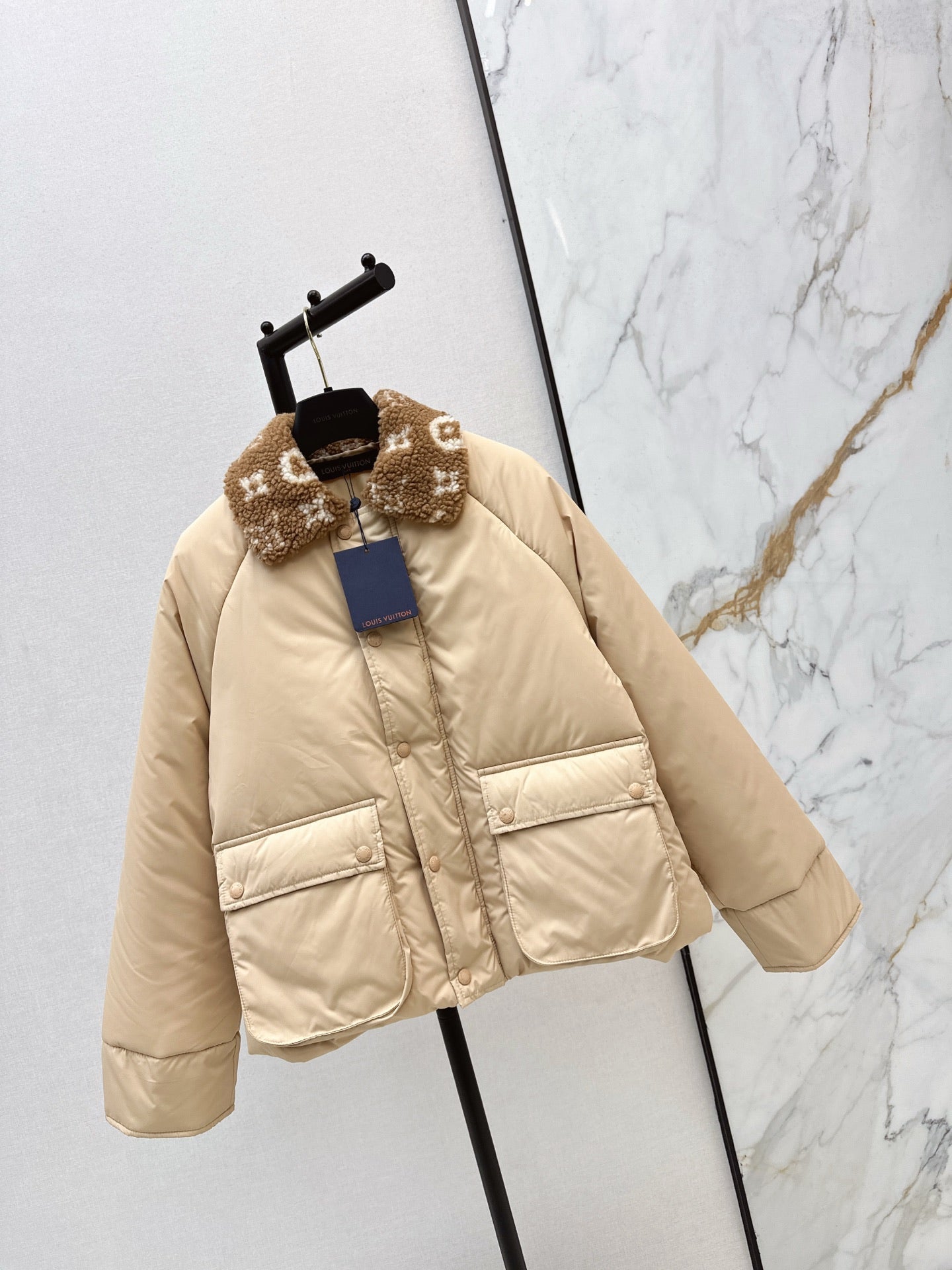 25FW  padded jacket