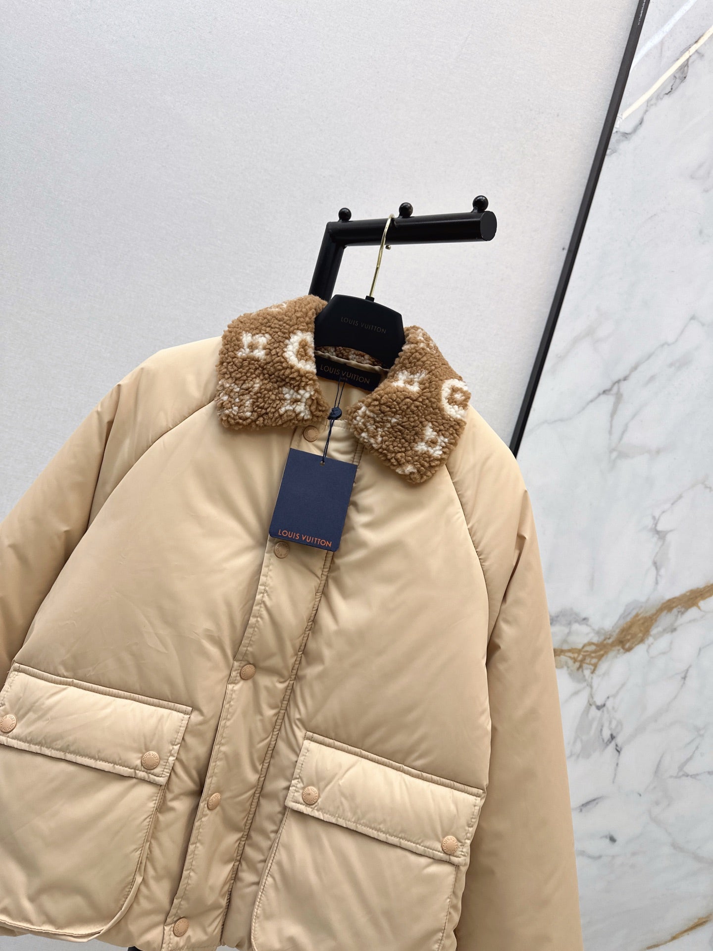 25FW  padded jacket