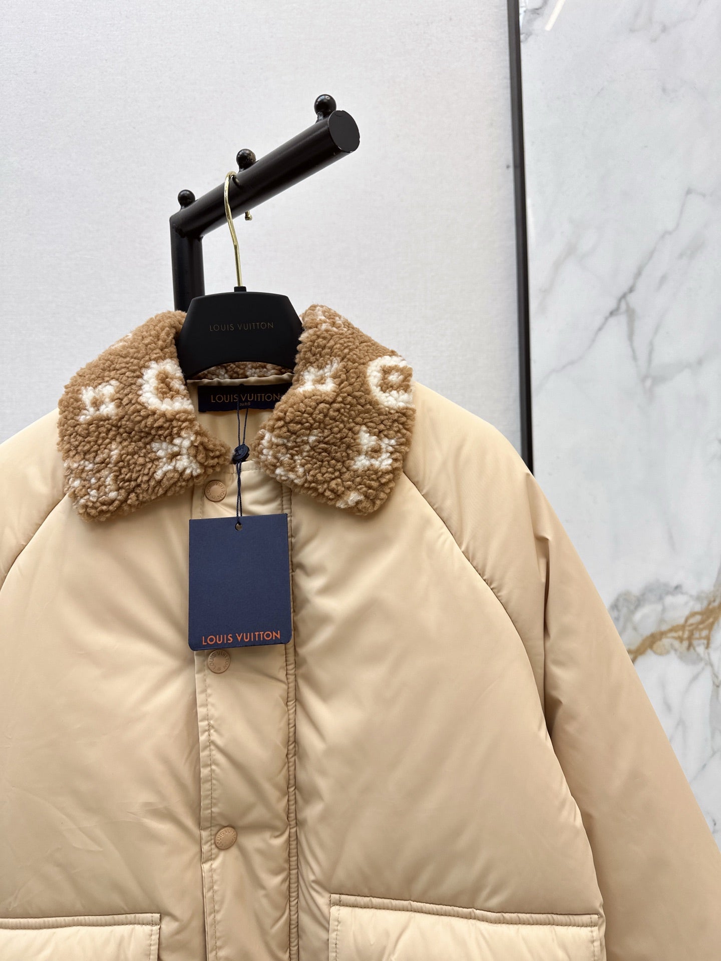 25FW  padded jacket