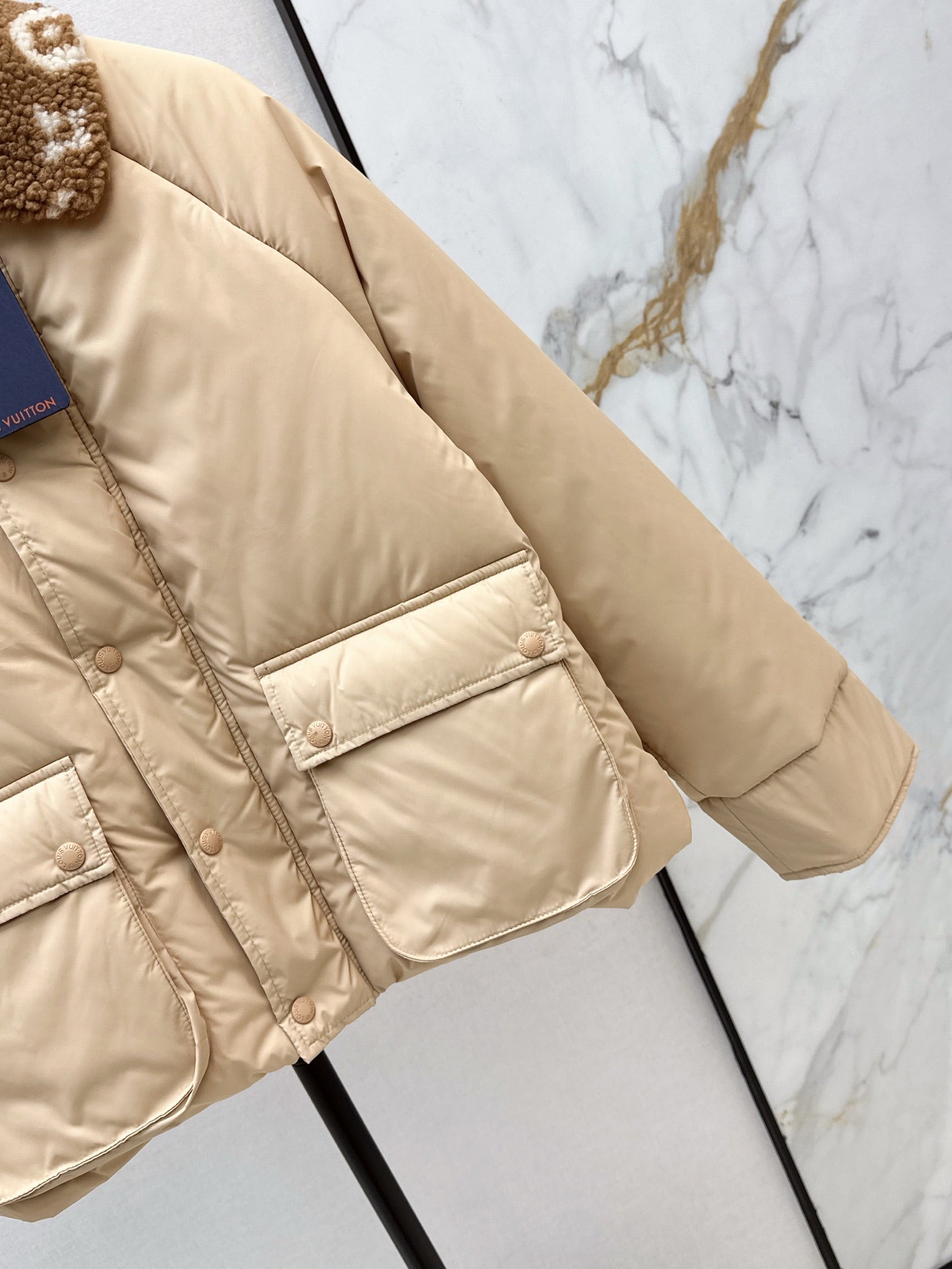 25FW  padded jacket