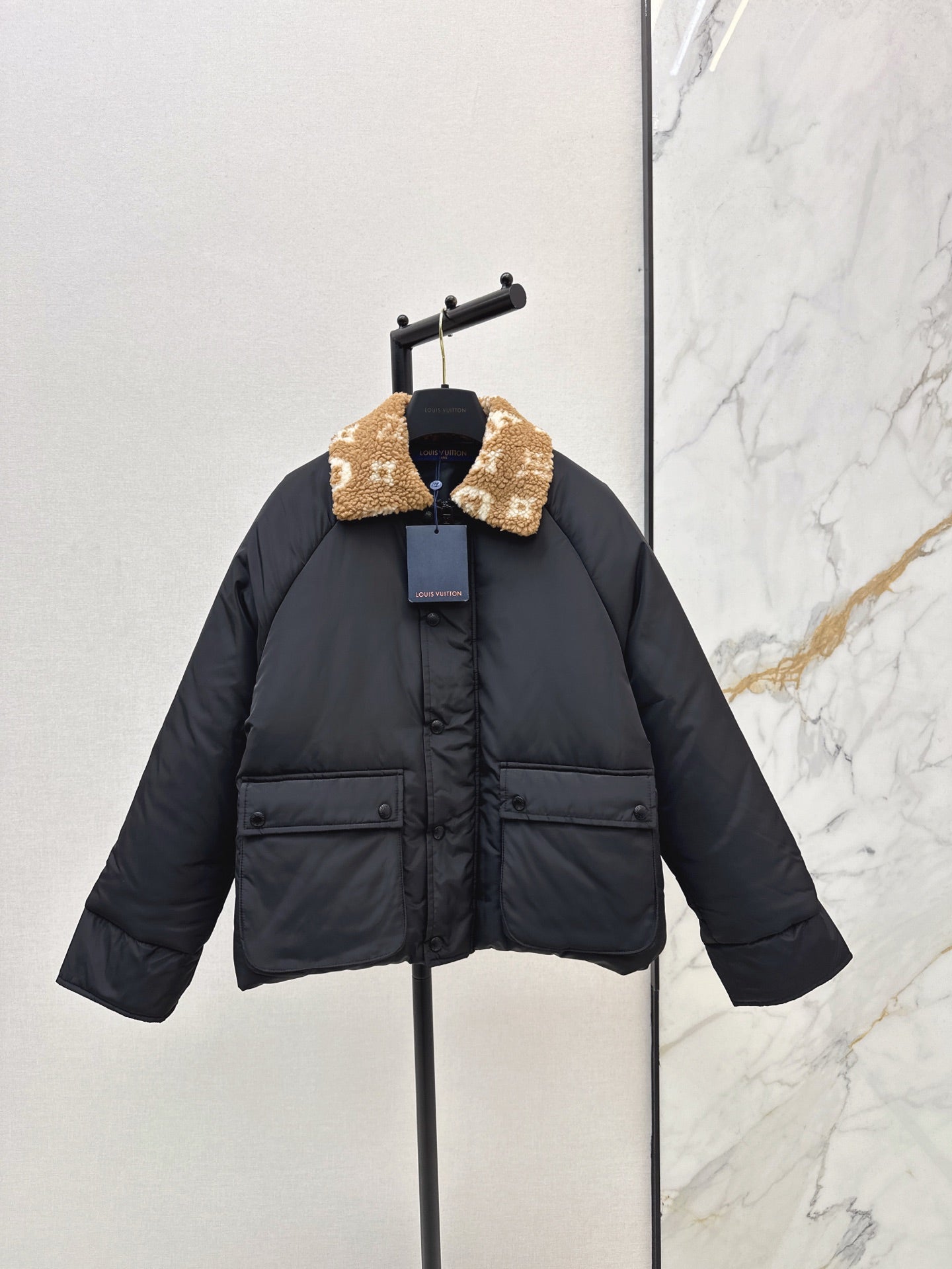 25FW  padded jacket