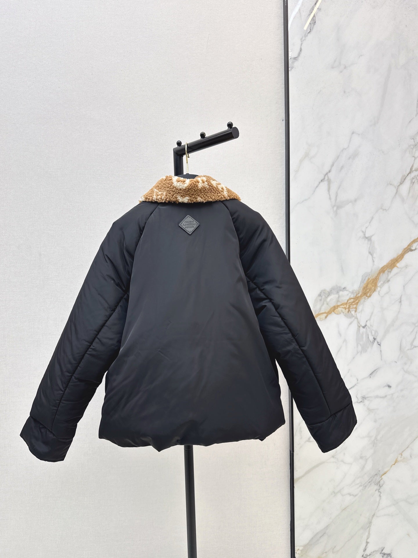25FW  padded jacket