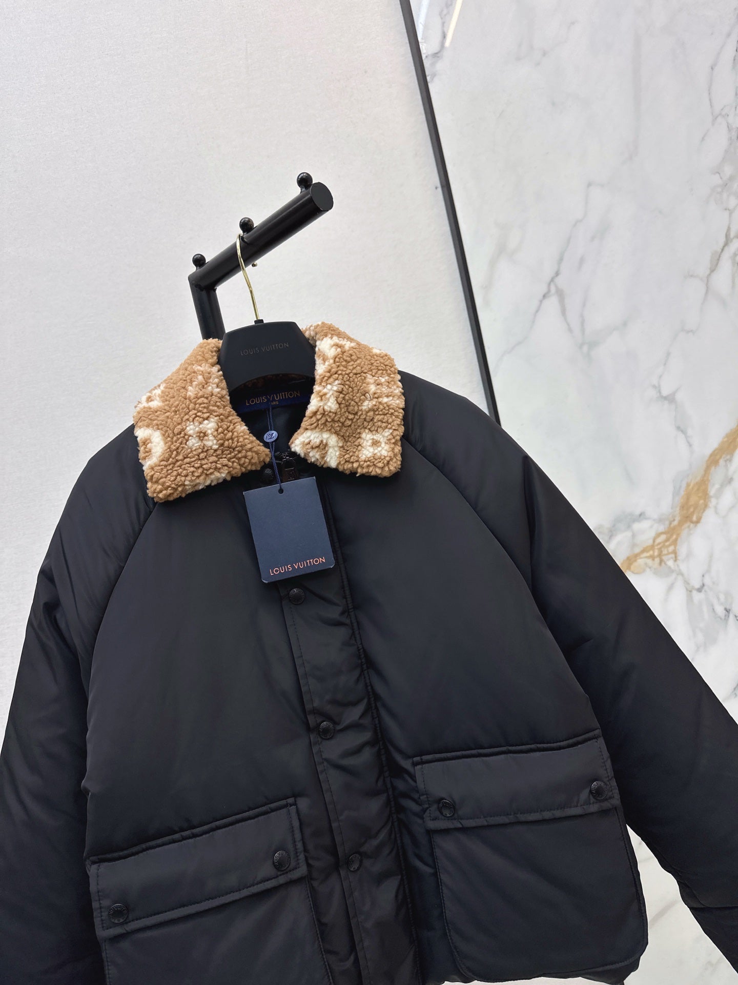 25FW  padded jacket