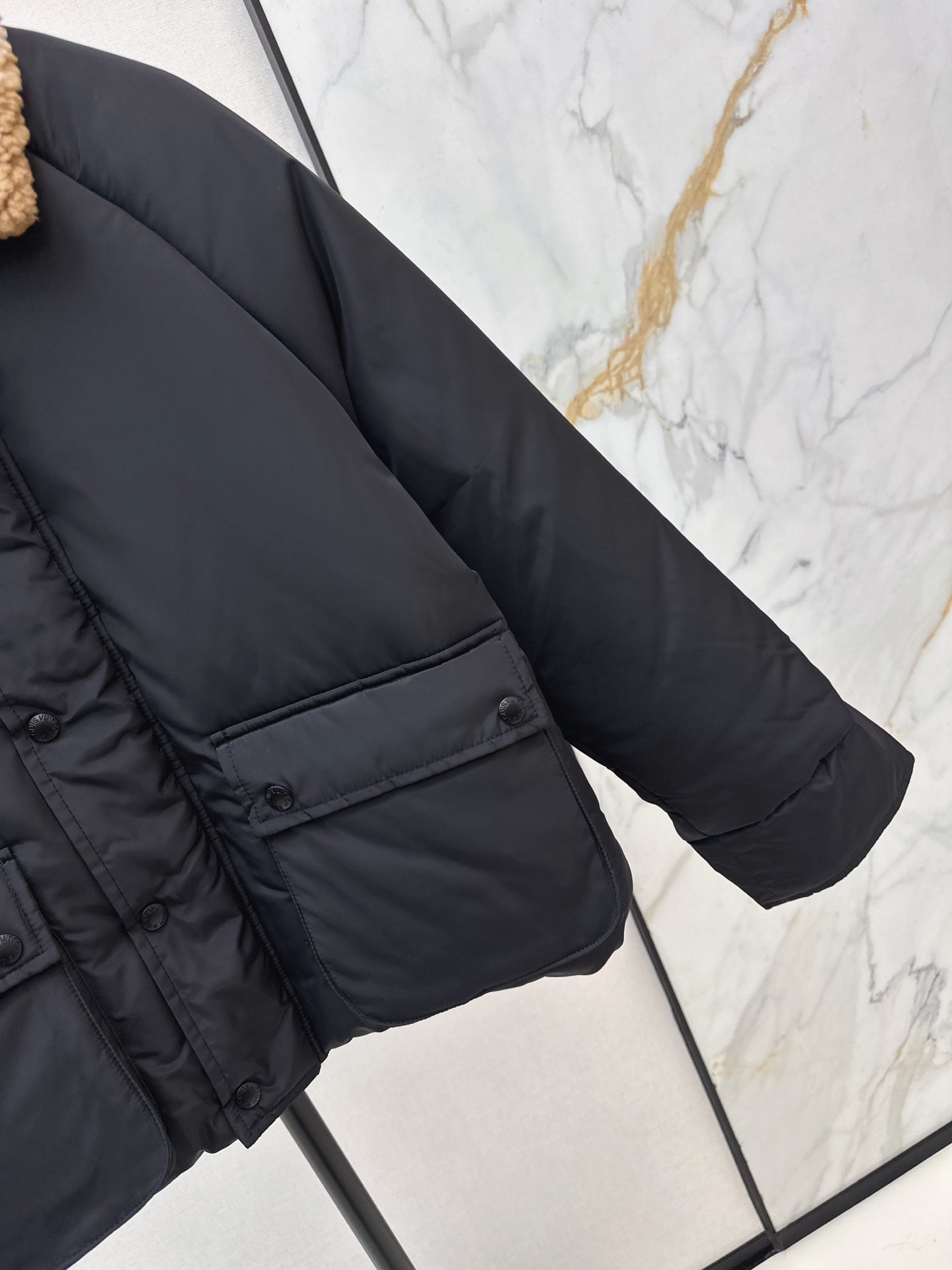 25FW  padded jacket