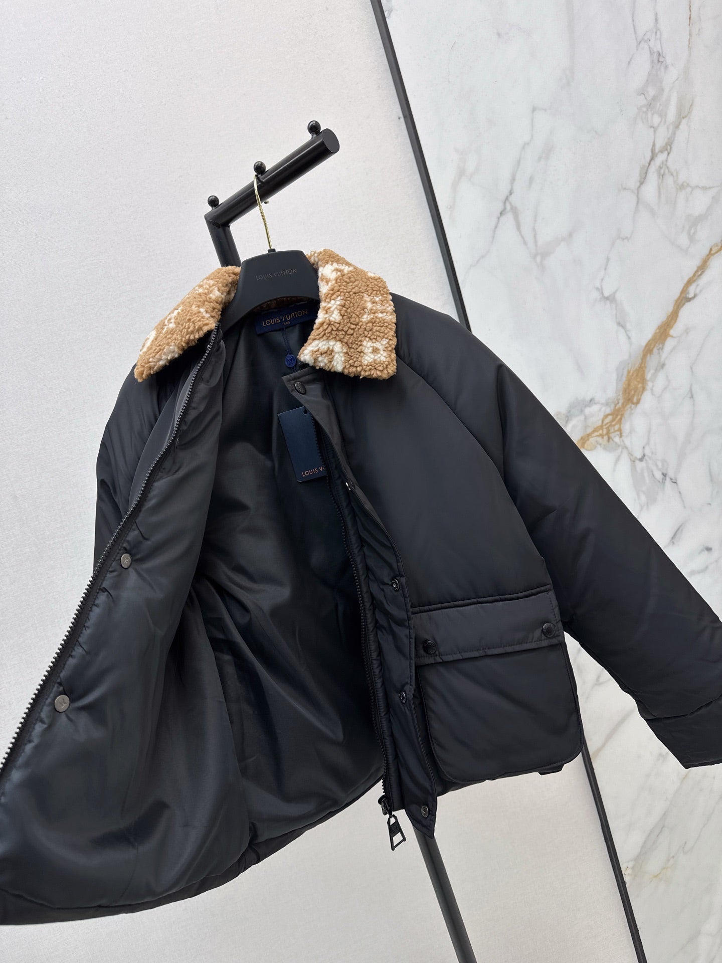 25FW  padded jacket