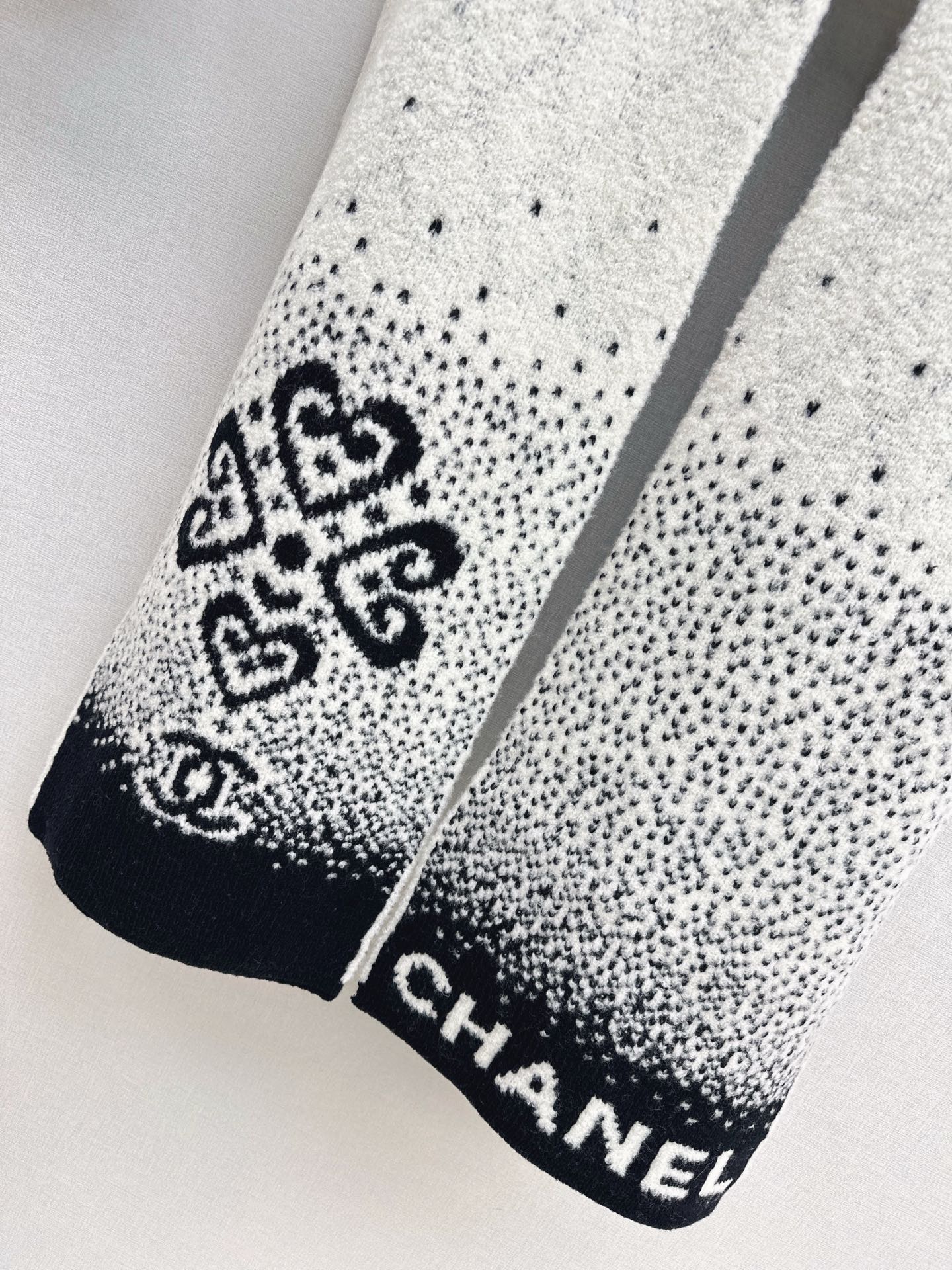 25FW NEW cashmere hat scarf