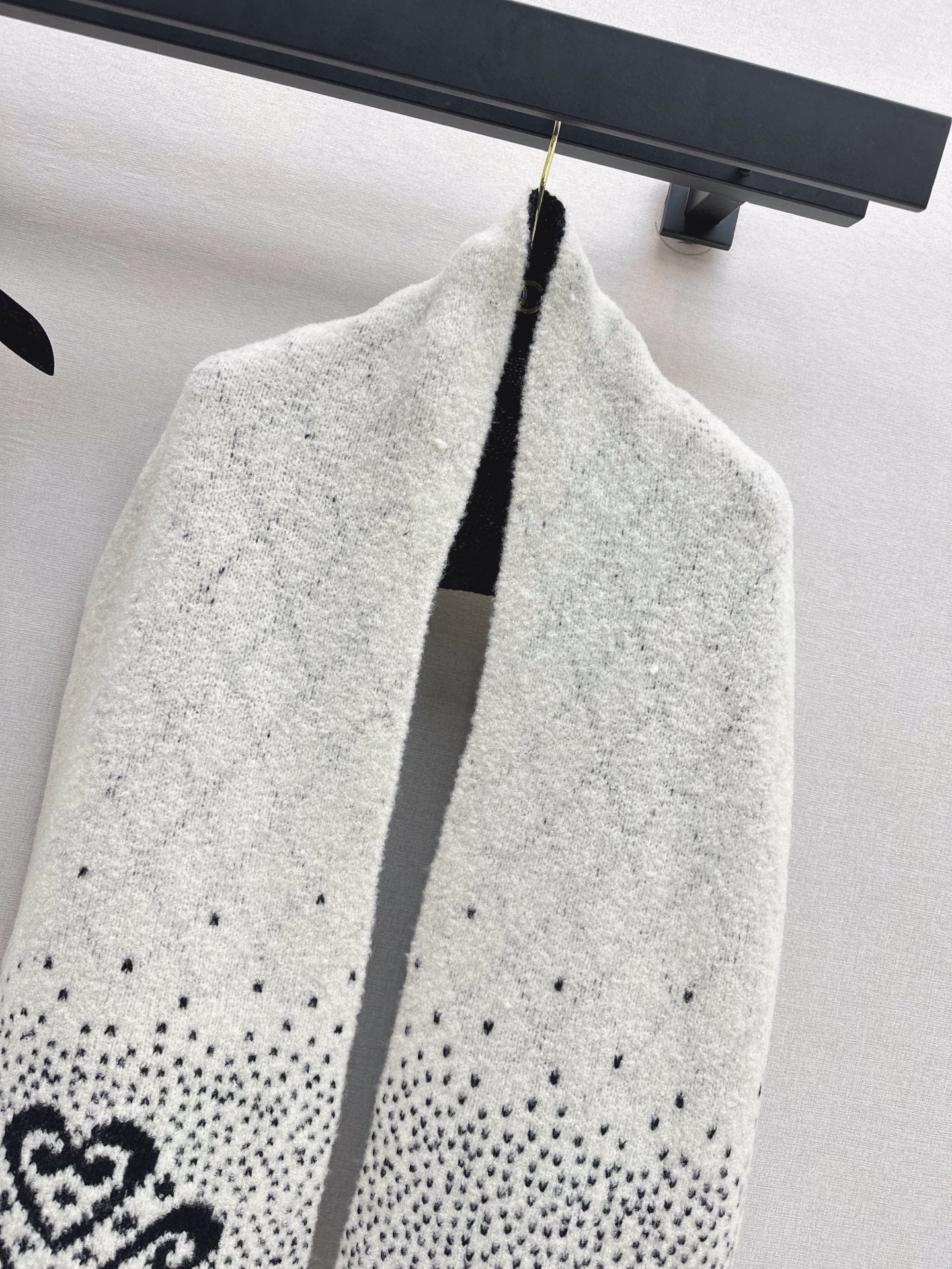 25FW NEW cashmere hat scarf