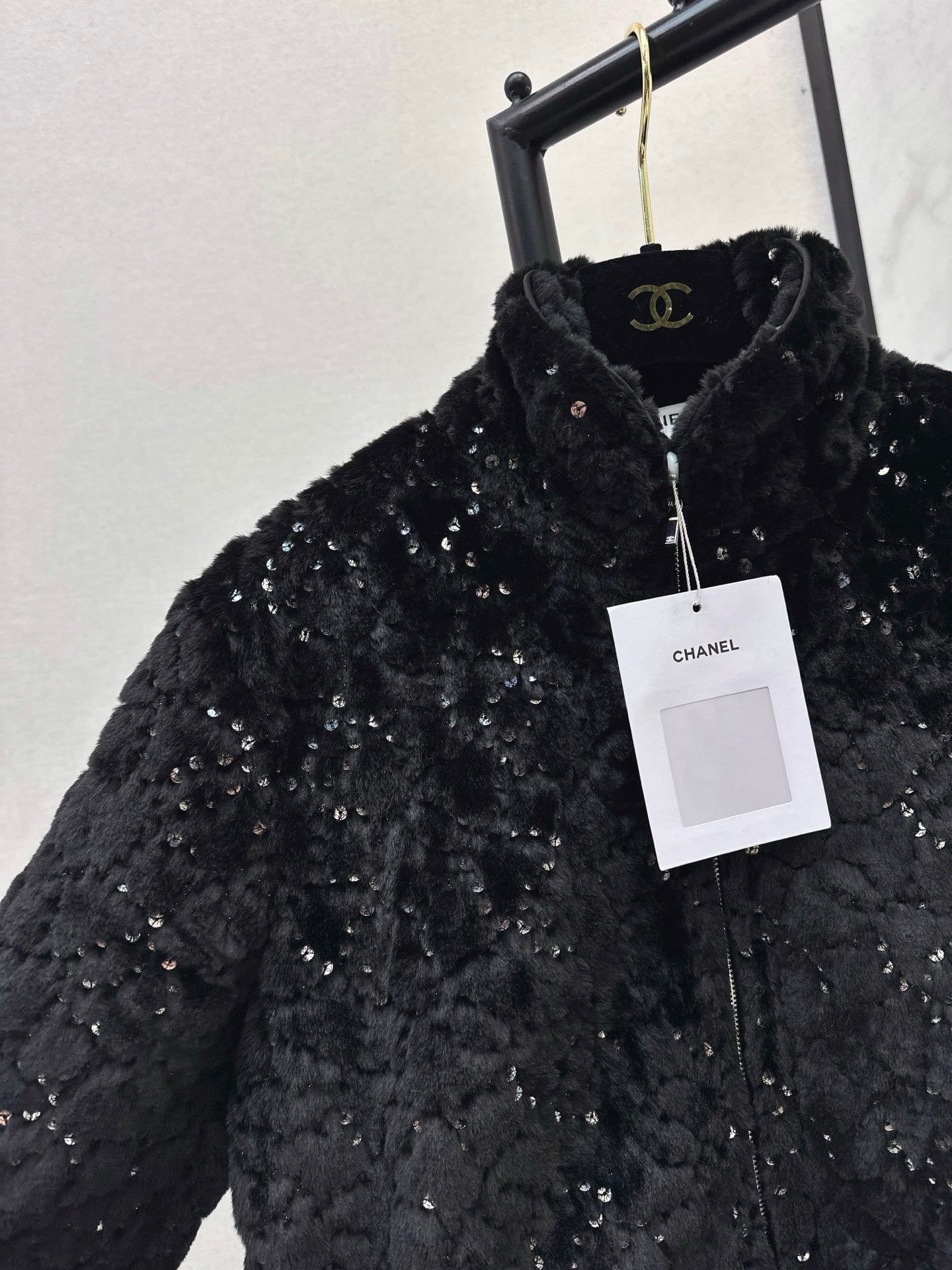 25FW  zipper fleece jacket