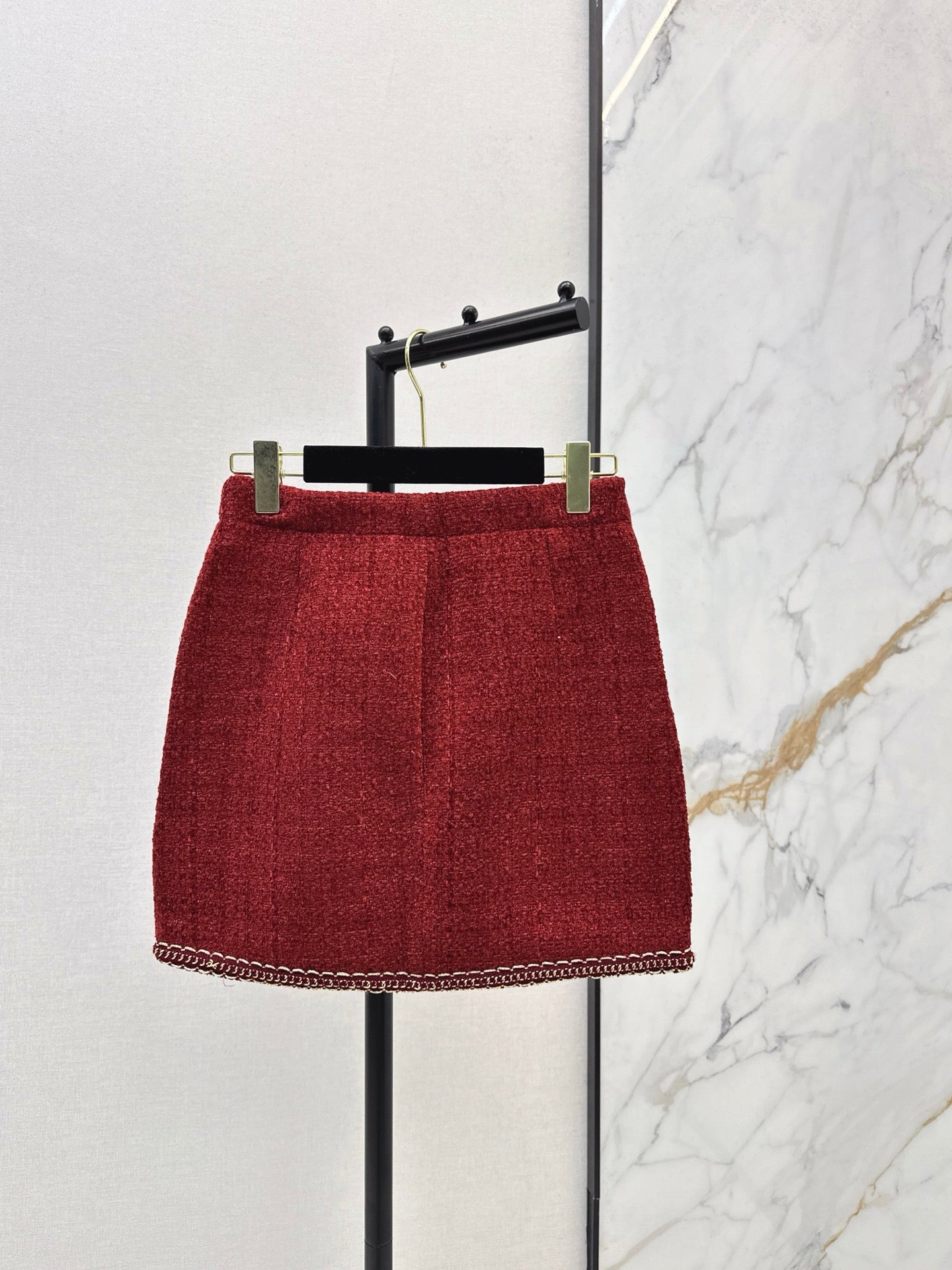25FW woven skirts