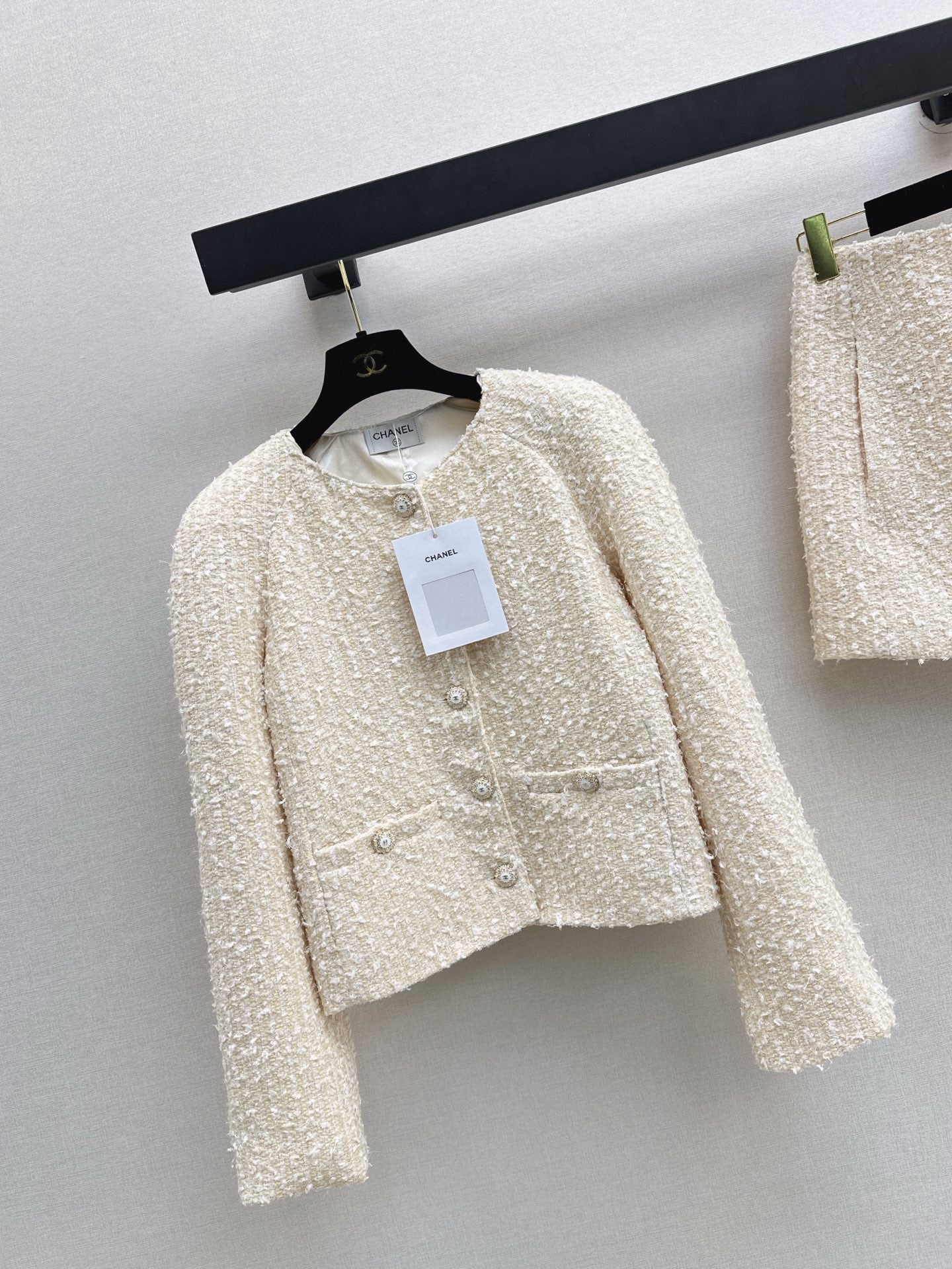 25FW NEW woven jacket