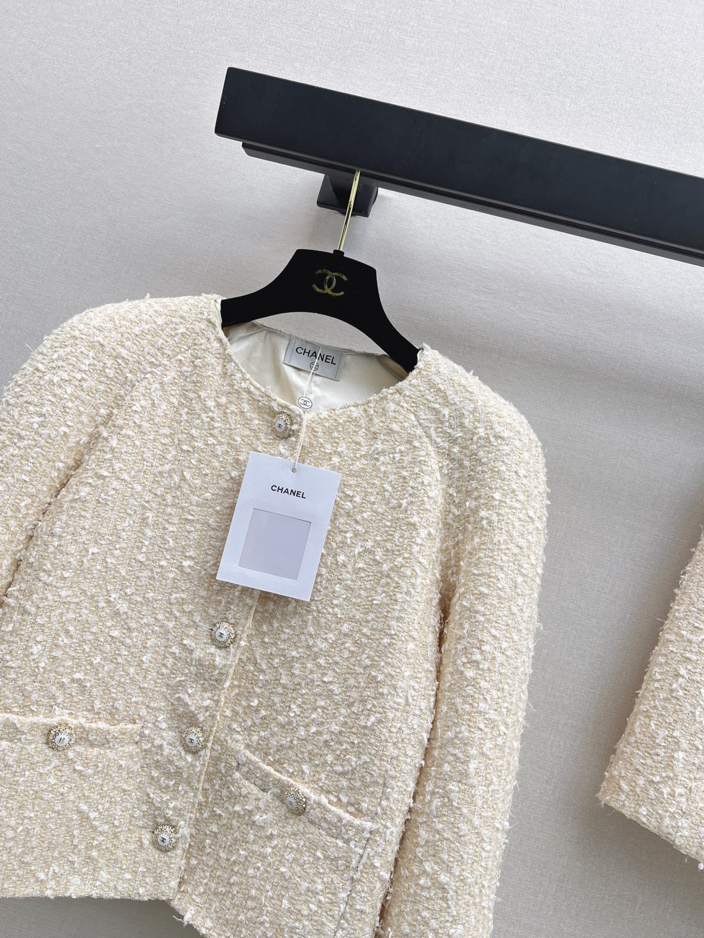 25FW NEW woven jacket