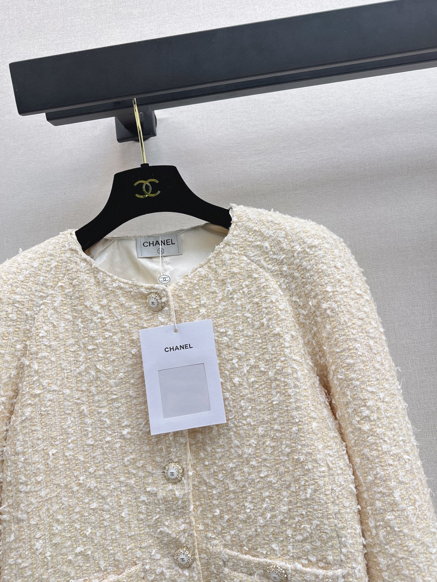 25FW NEW woven jacket