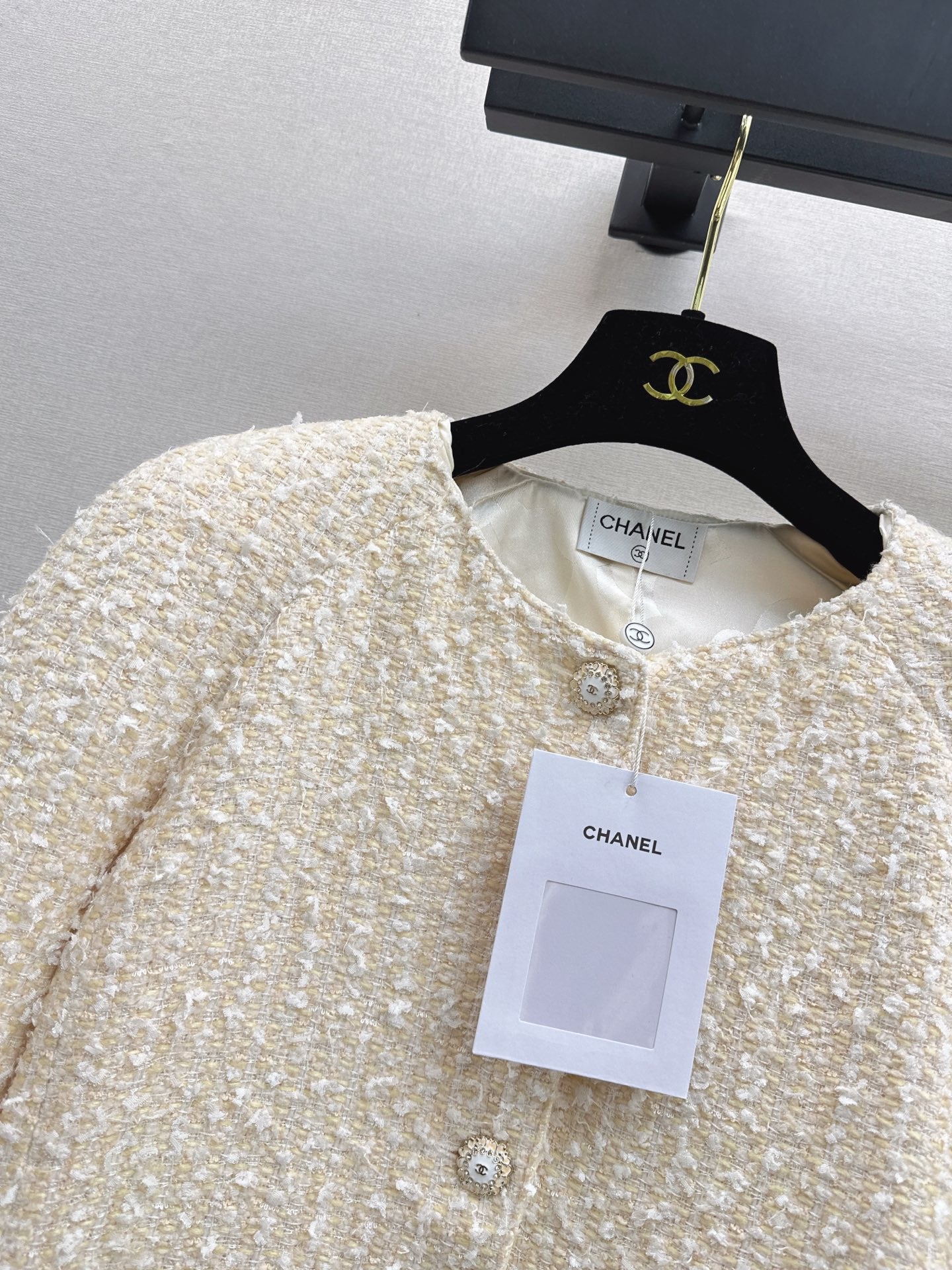 25FW NEW woven jacket