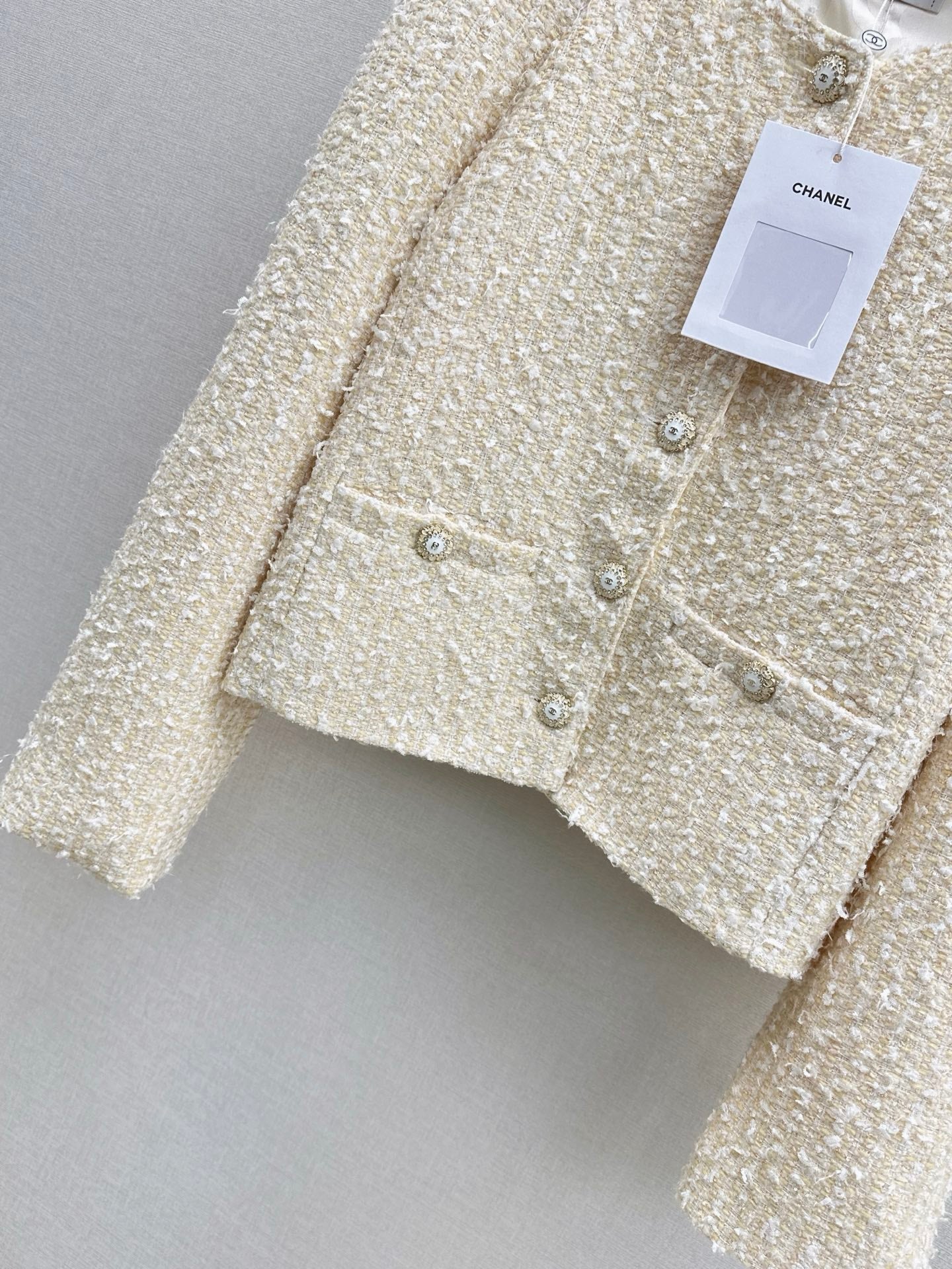 25FW NEW woven jacket