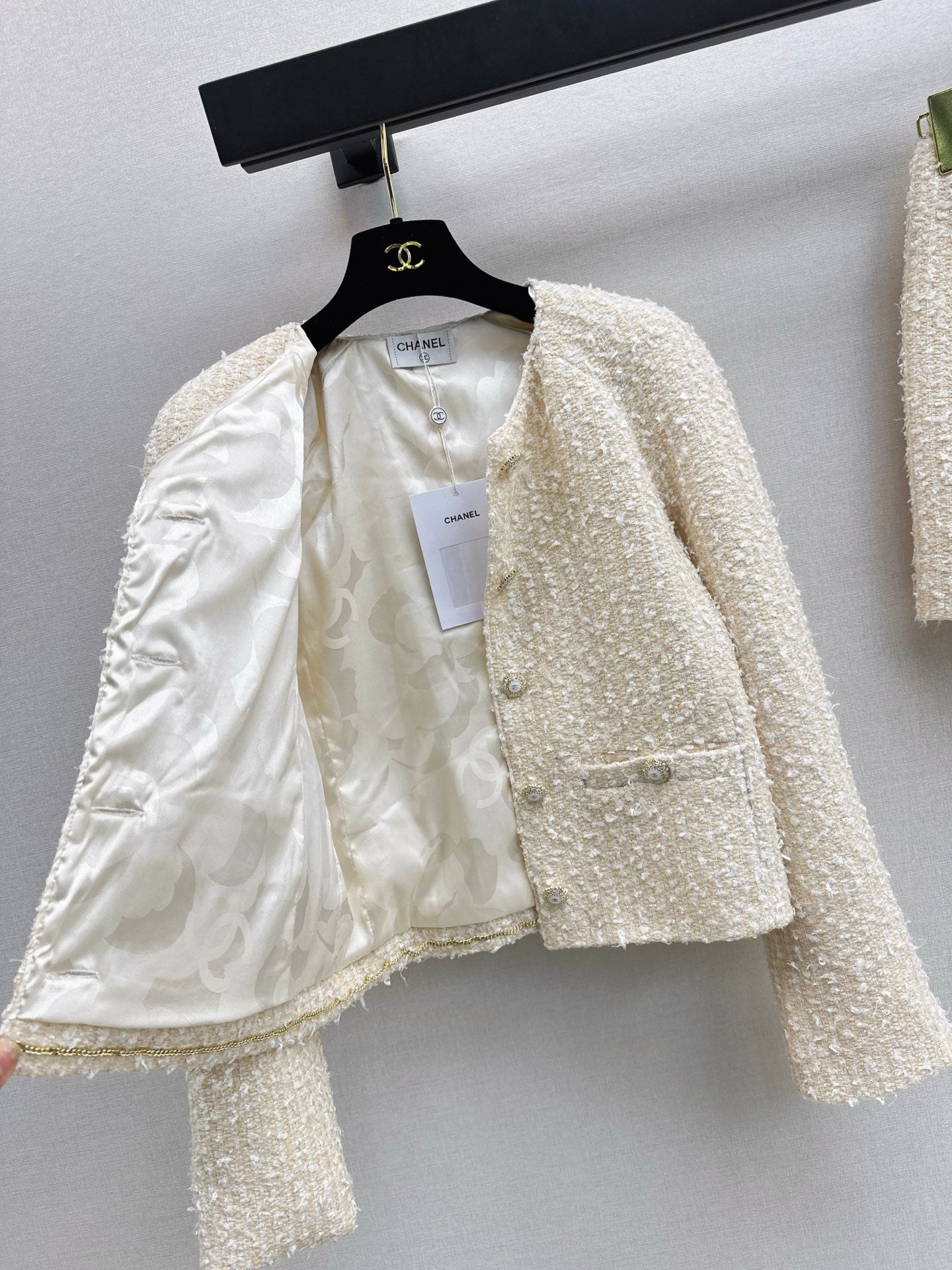 25FW NEW woven jacket