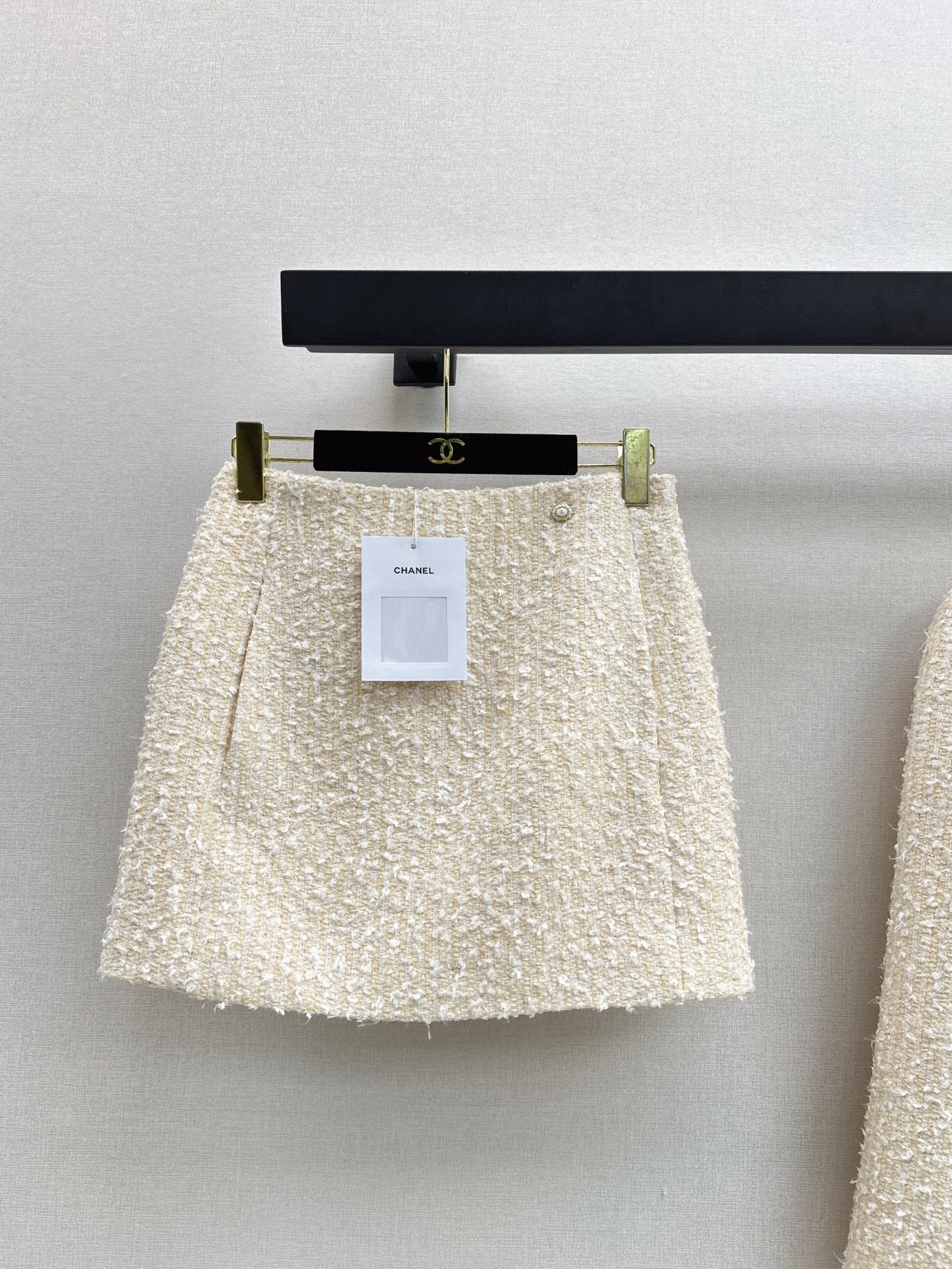 25FW NEW woven skirts