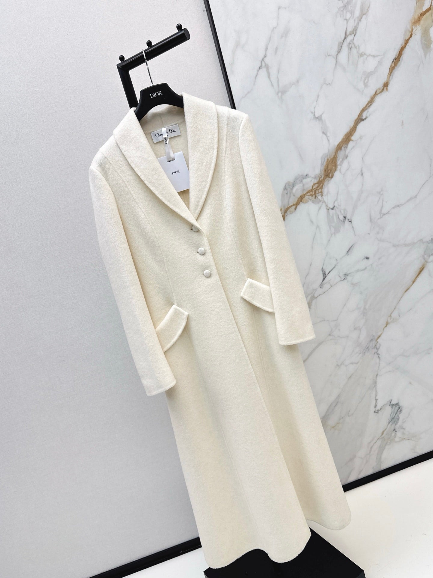 25FW  woolen over coats