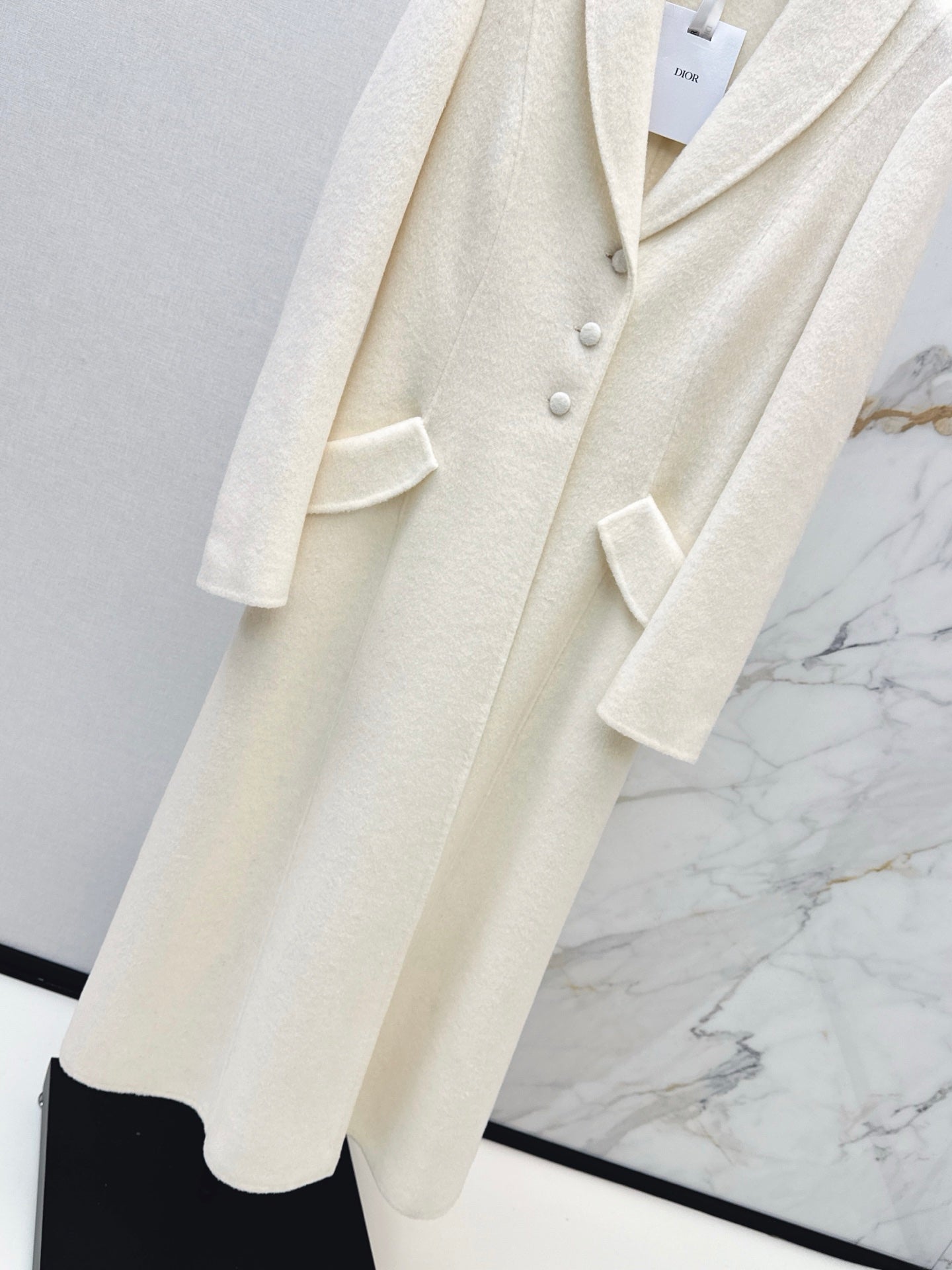 25FW  woolen over coats