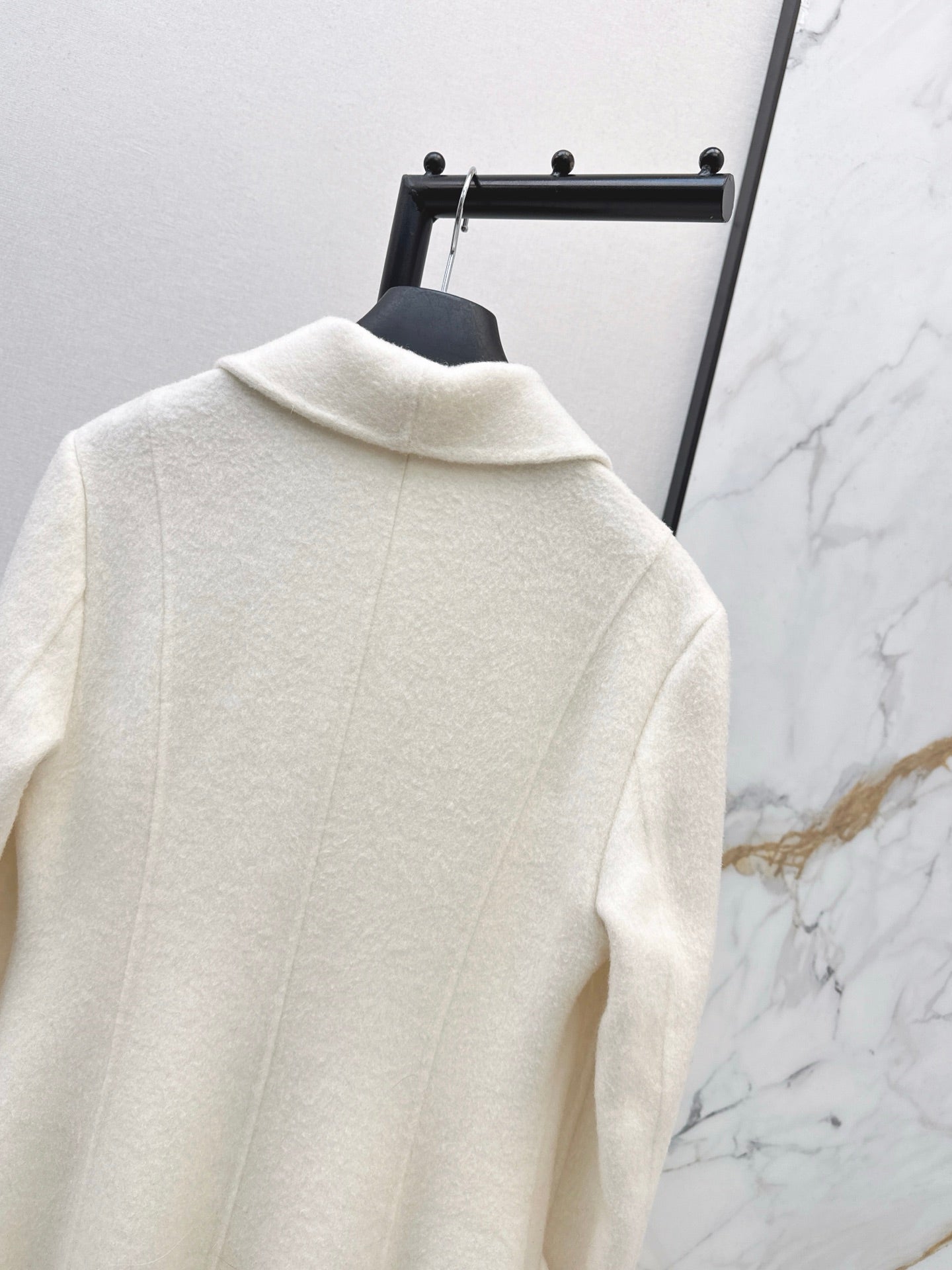 25FW  woolen over coats