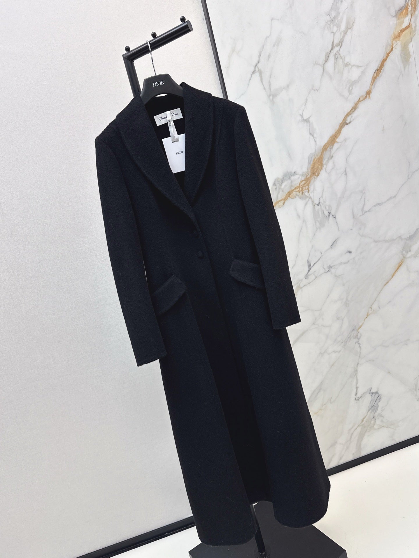 25FW  woolen over coats