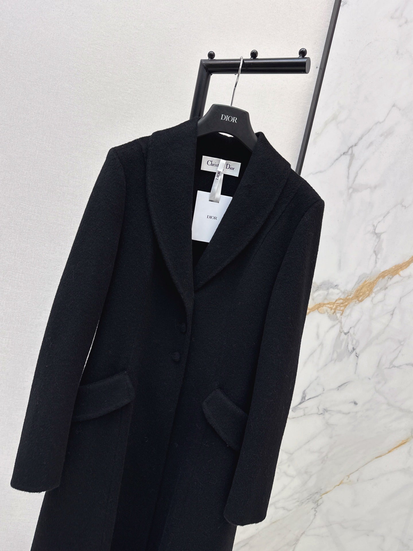 25FW  woolen over coats