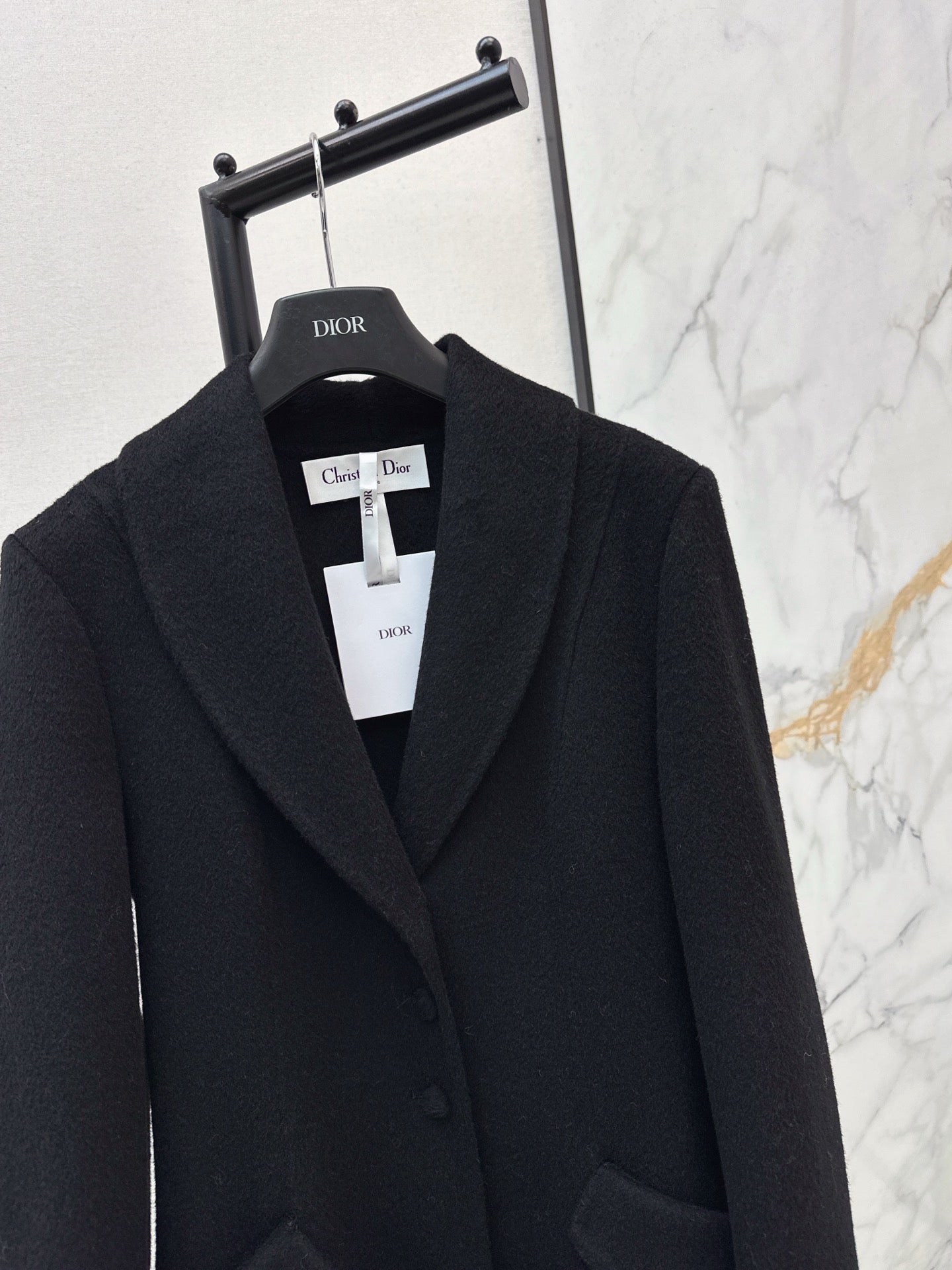 25FW  woolen over coats