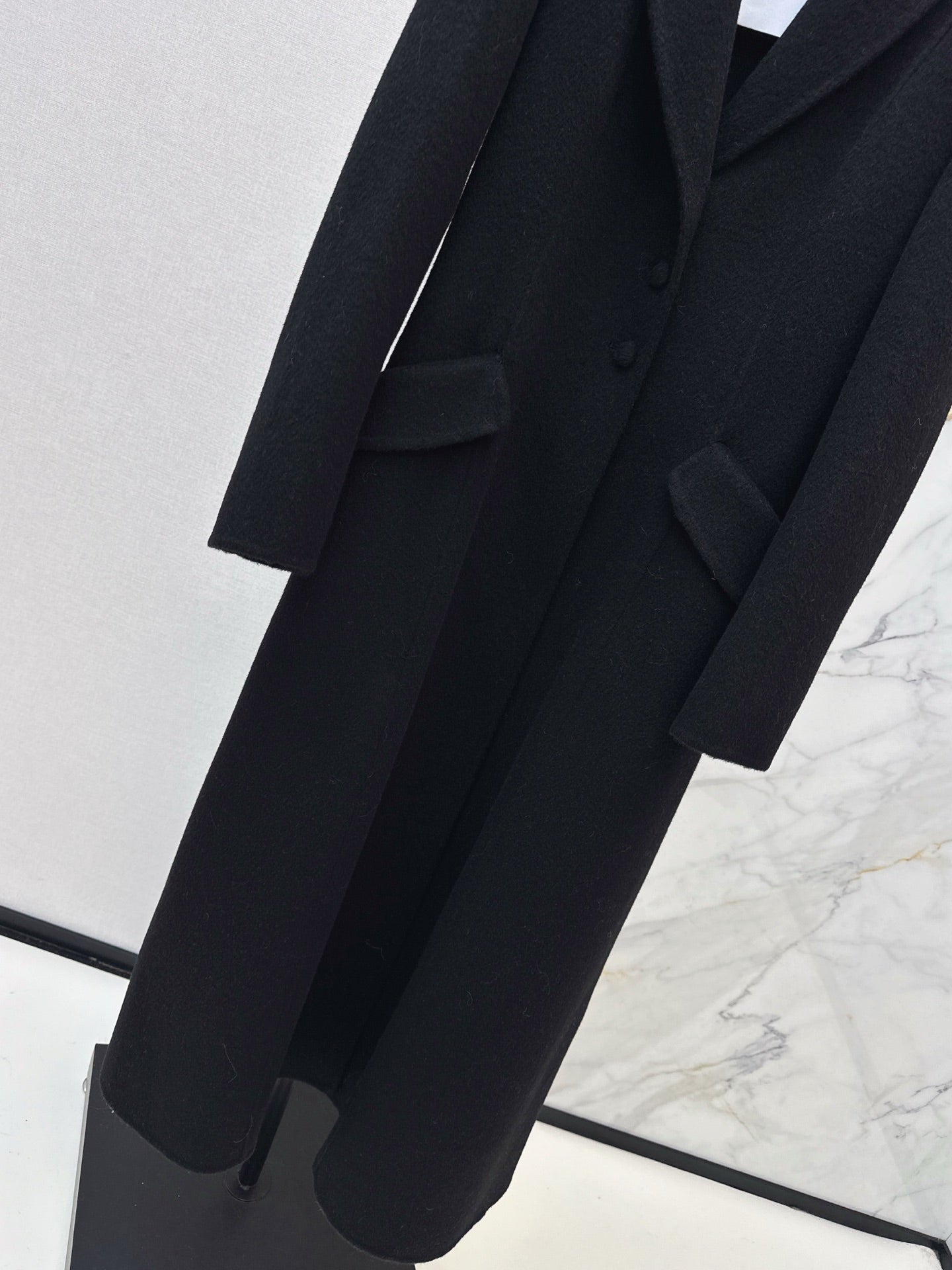 25FW  woolen over coats