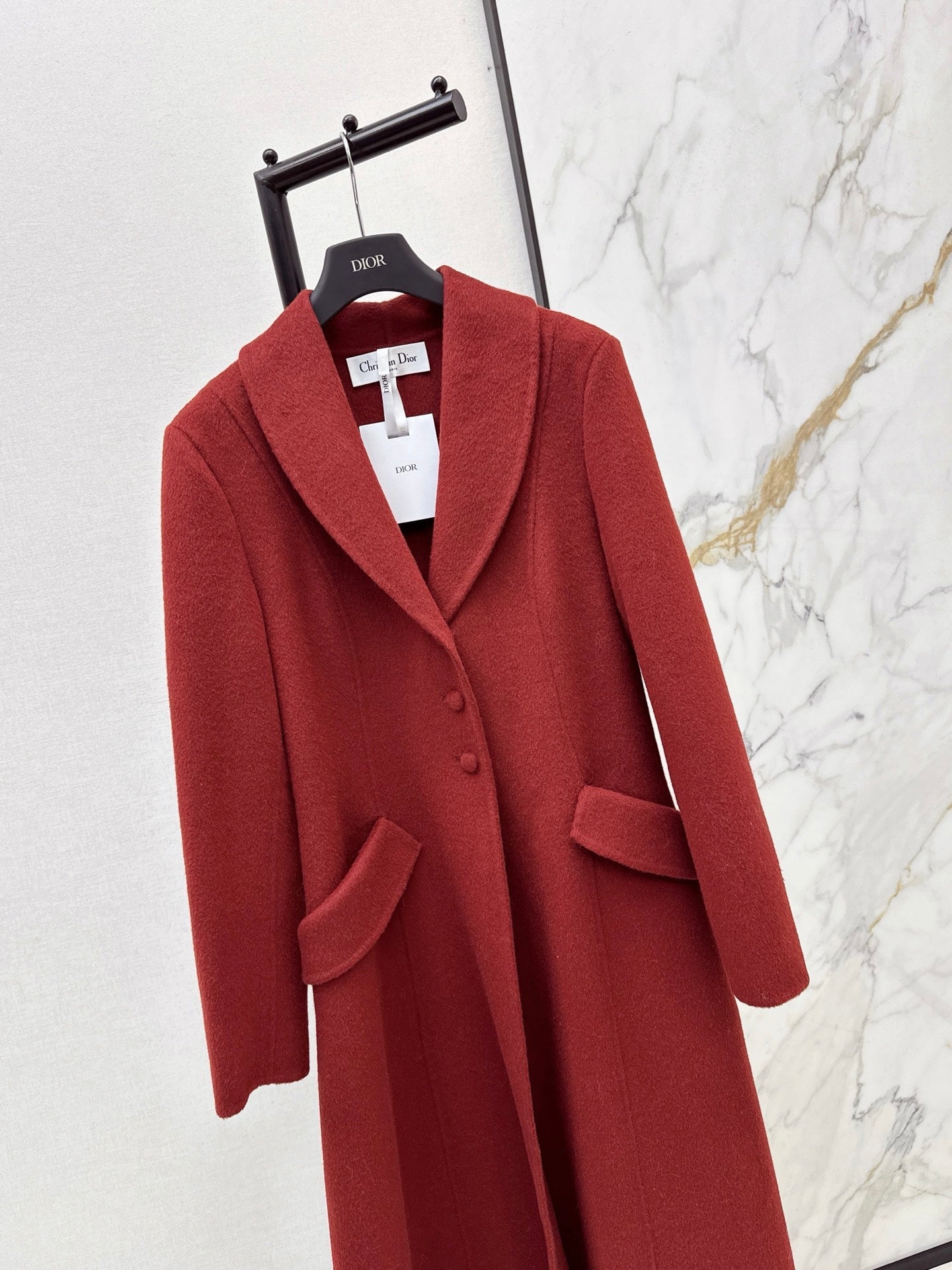 25FW  woolen over coats