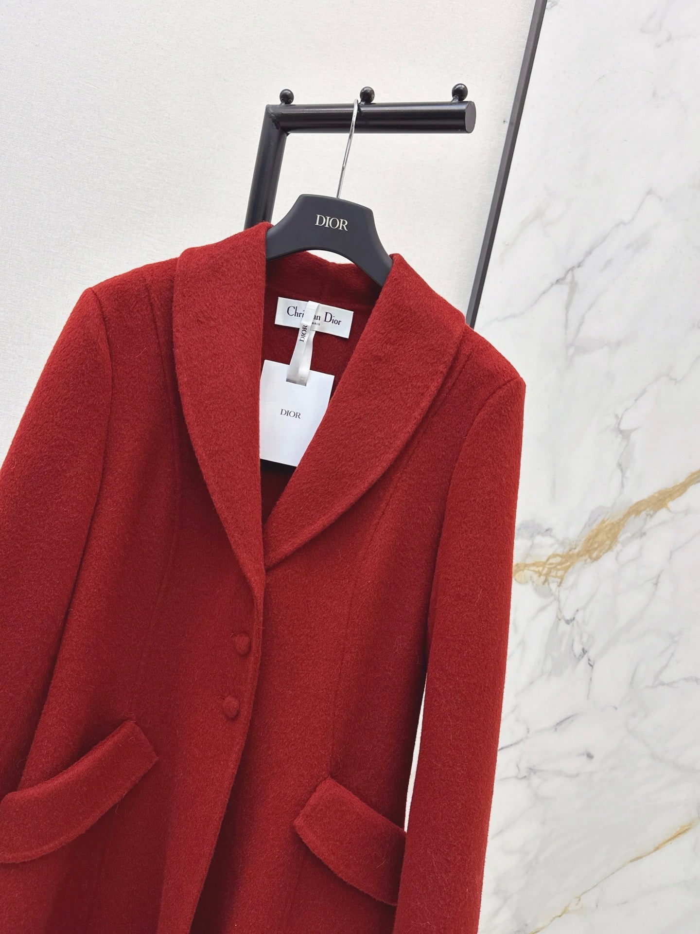 25FW  woolen over coats