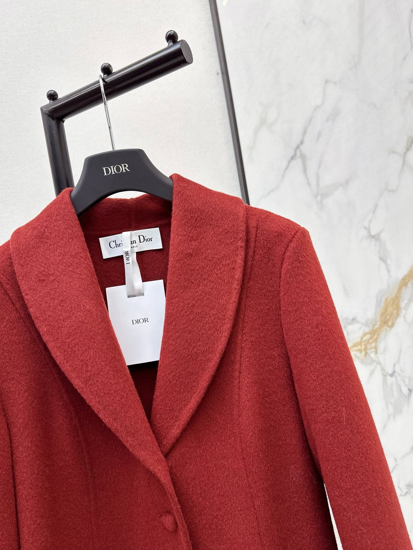 25FW  woolen over coats