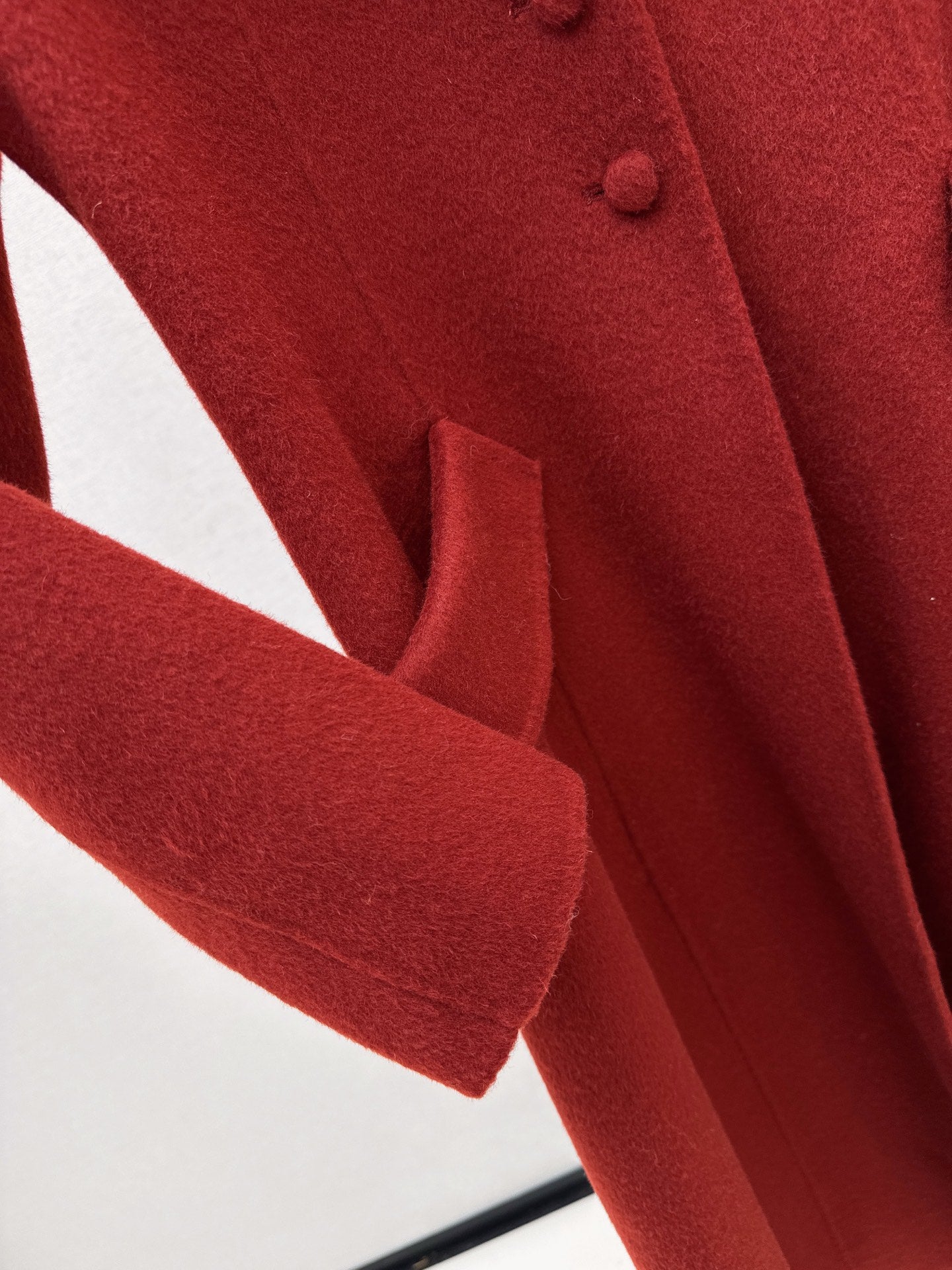 25FW  woolen over coats