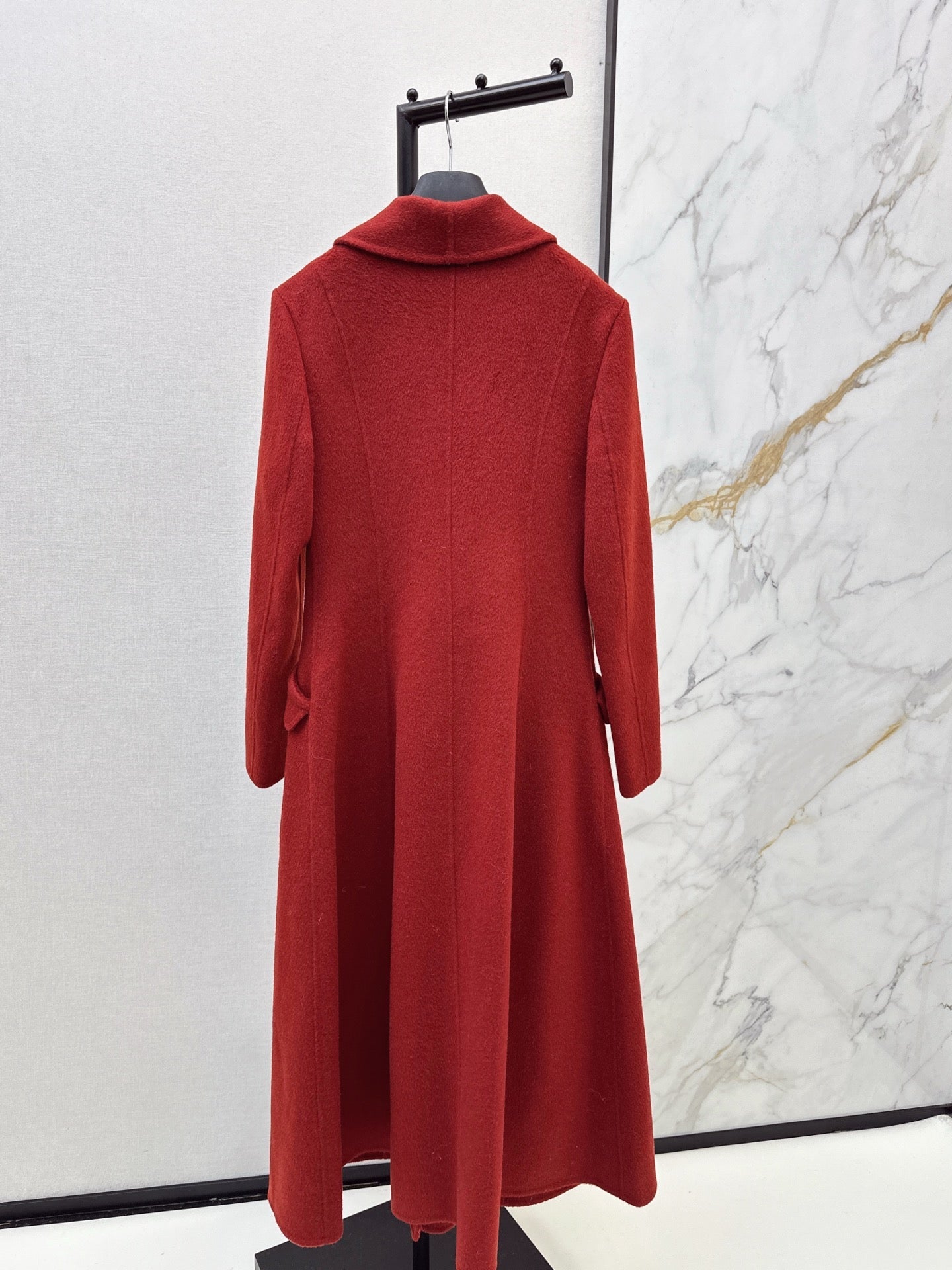 25FW  woolen over coats