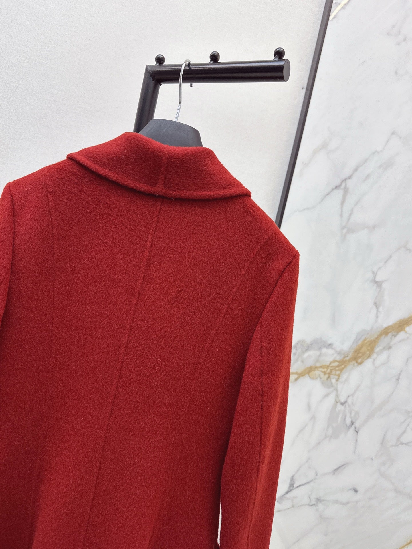 25FW  woolen over coats