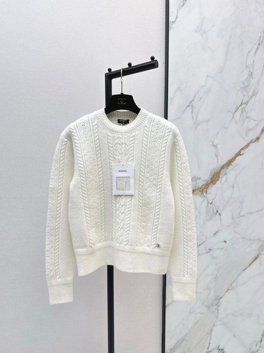 25FW  cashmere sweater