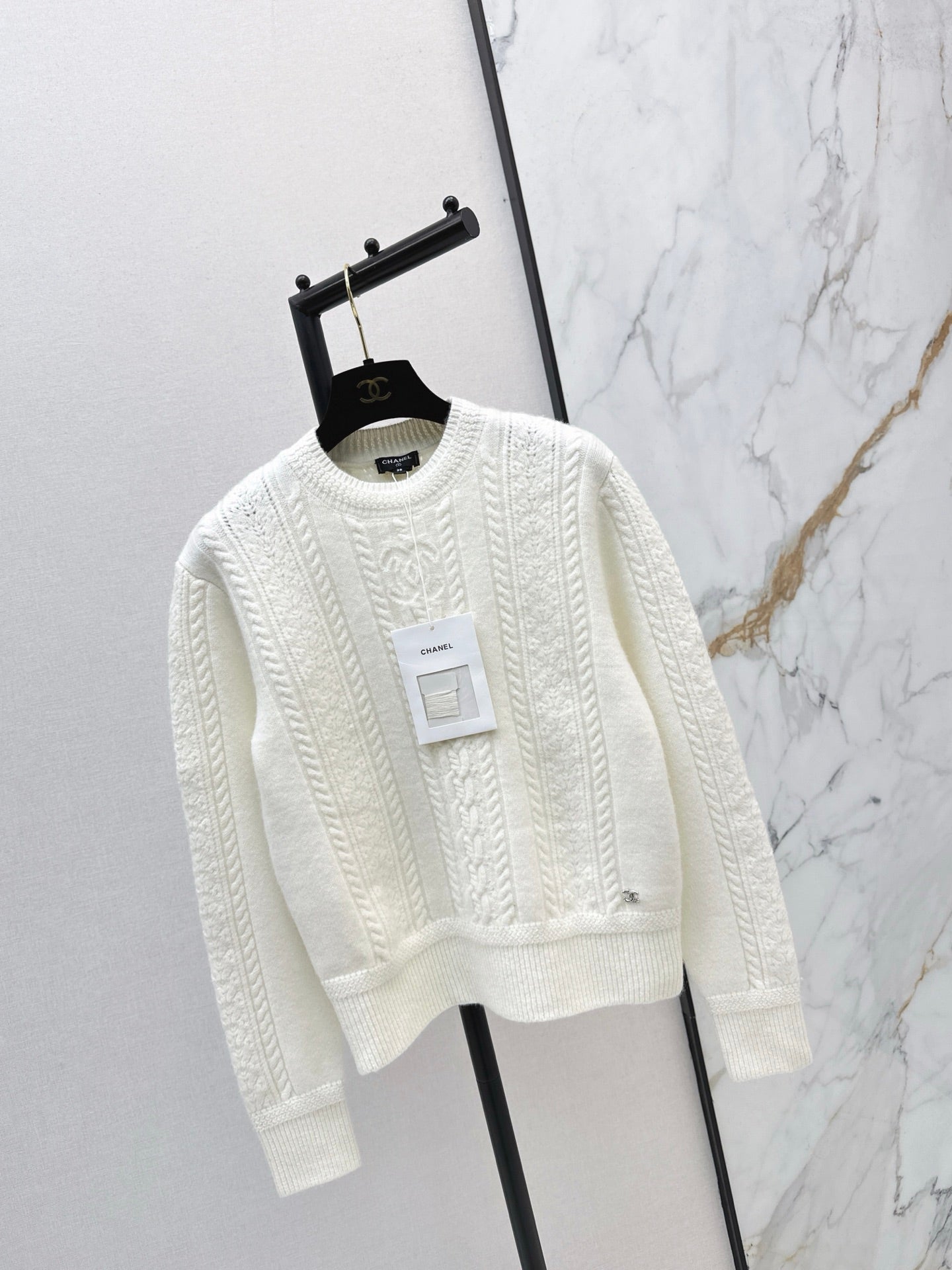 25FW  cashmere sweater