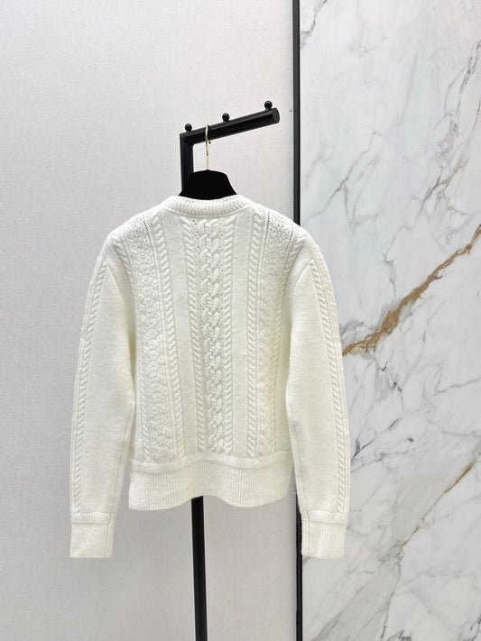25FW  cashmere sweater