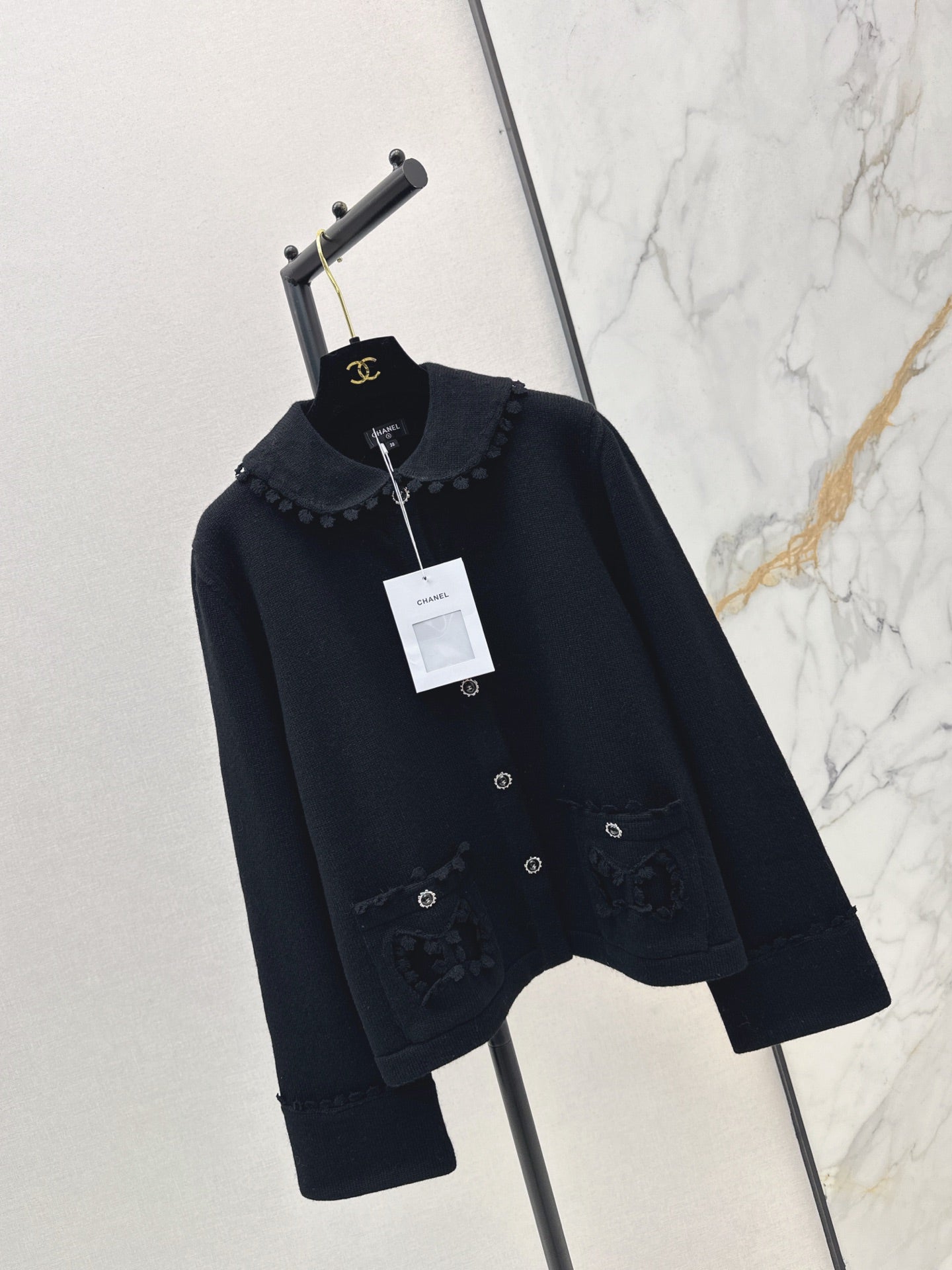 25FW NEW wool cardigan