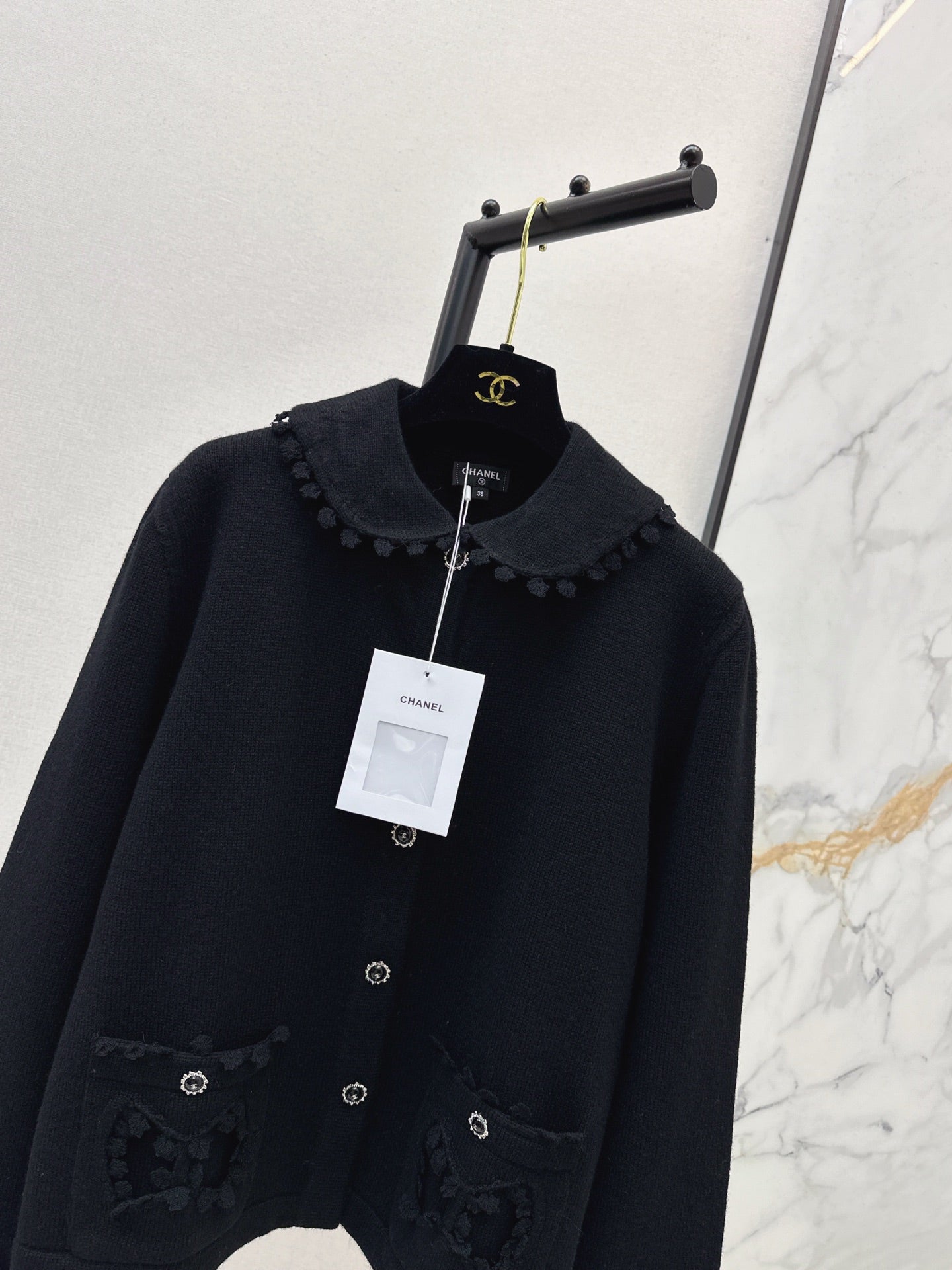 25FW NEW wool cardigan